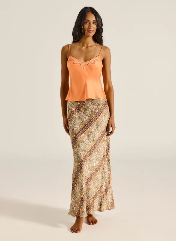 Rashida Blake Maxi Skirt made by Tigerlily