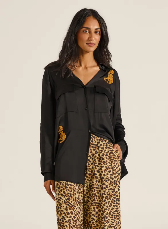 Jungle Aura Shirt made by Tigerlily