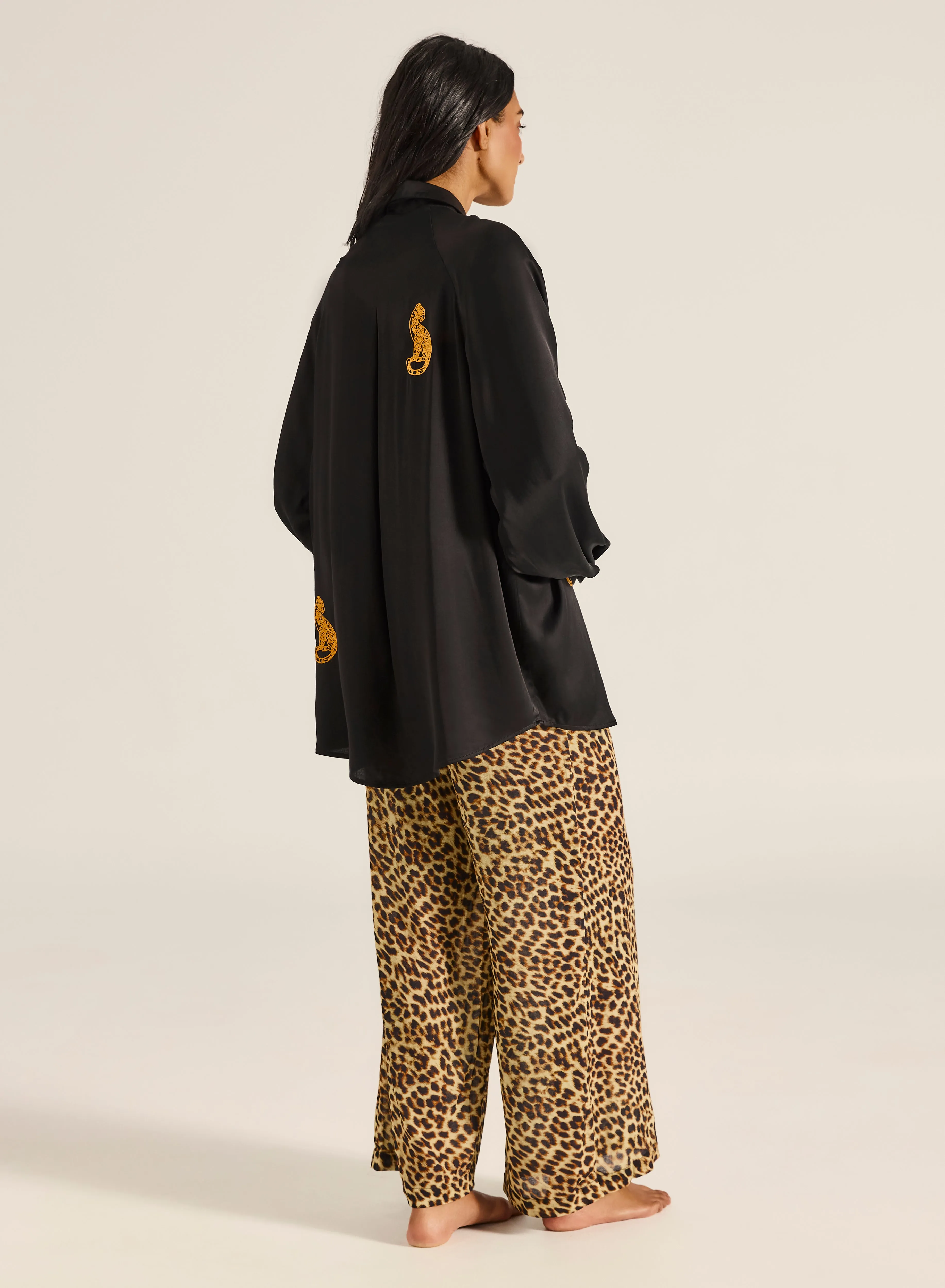 Jungle Aura Shirt sold by Tigerlily product image thumbnail 2