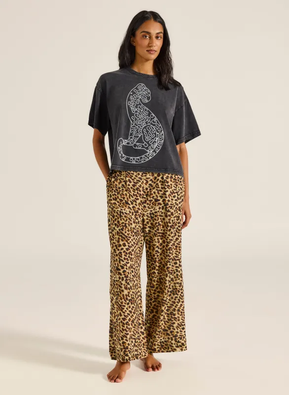 Jungle Sonia Pant made by Tigerlily