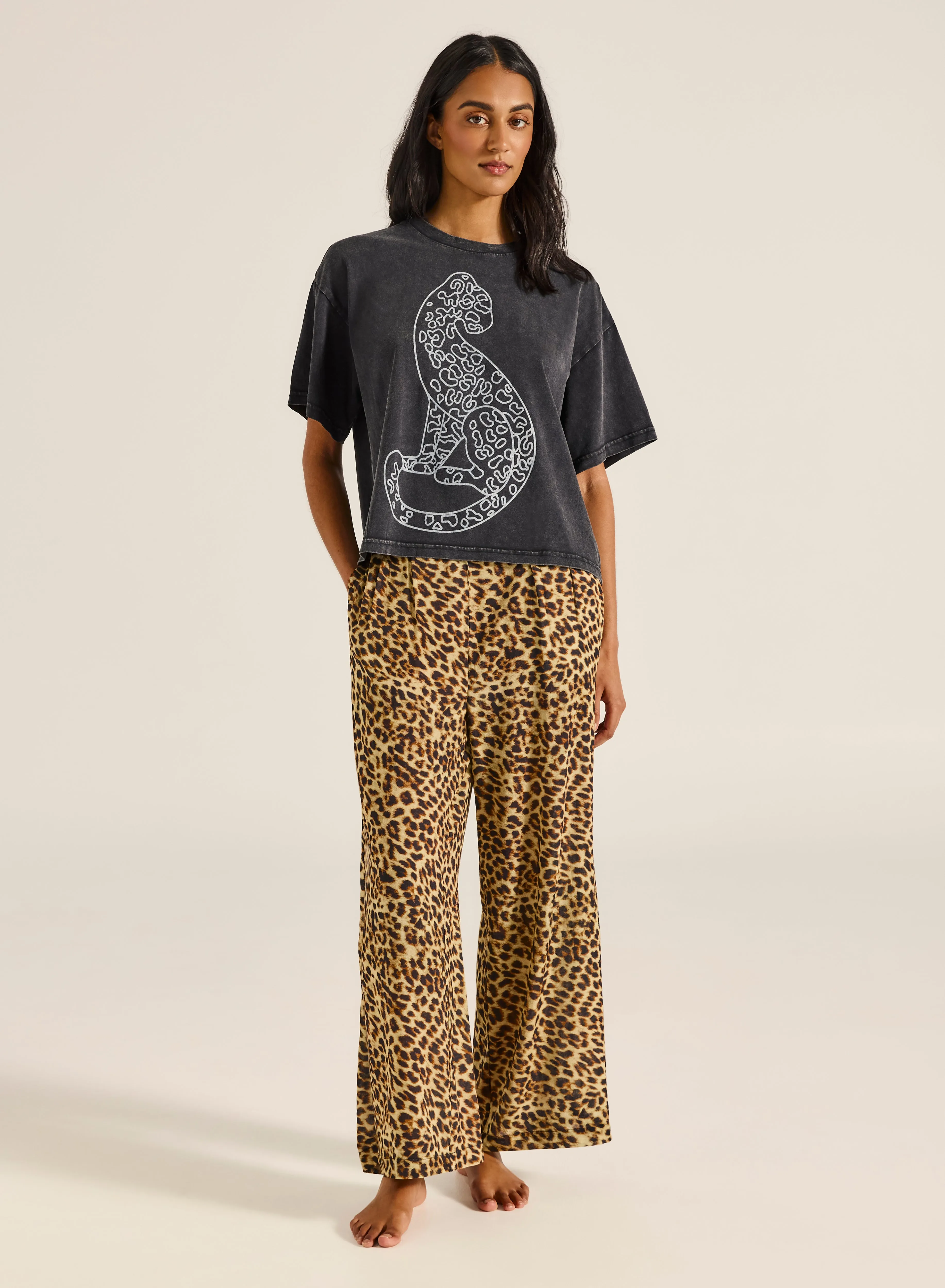 Jungle Sonia Pant sold by Tigerlily