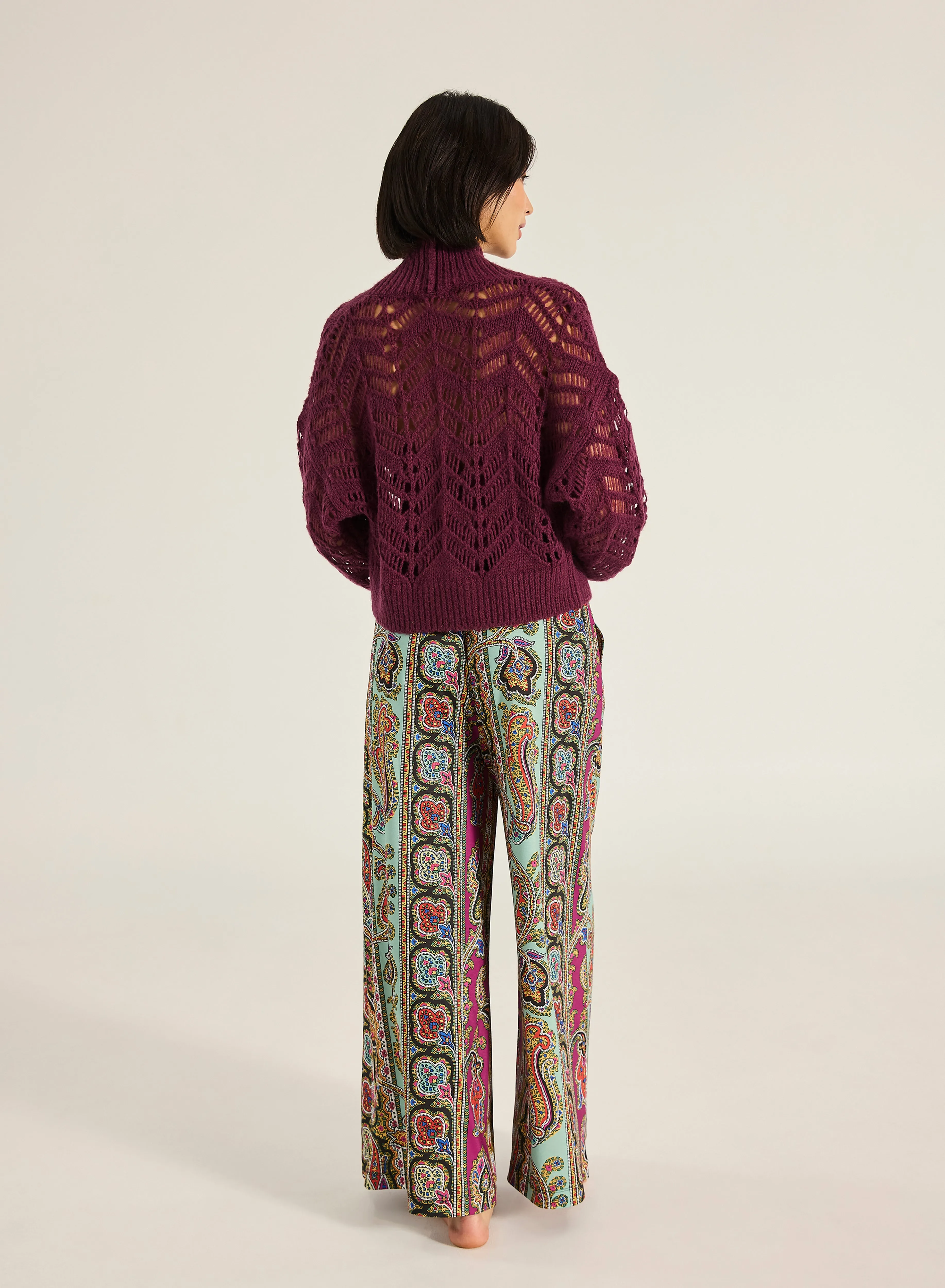 Caya Sandy Batwing Cardi sold by Tigerlily product image thumbnail 4