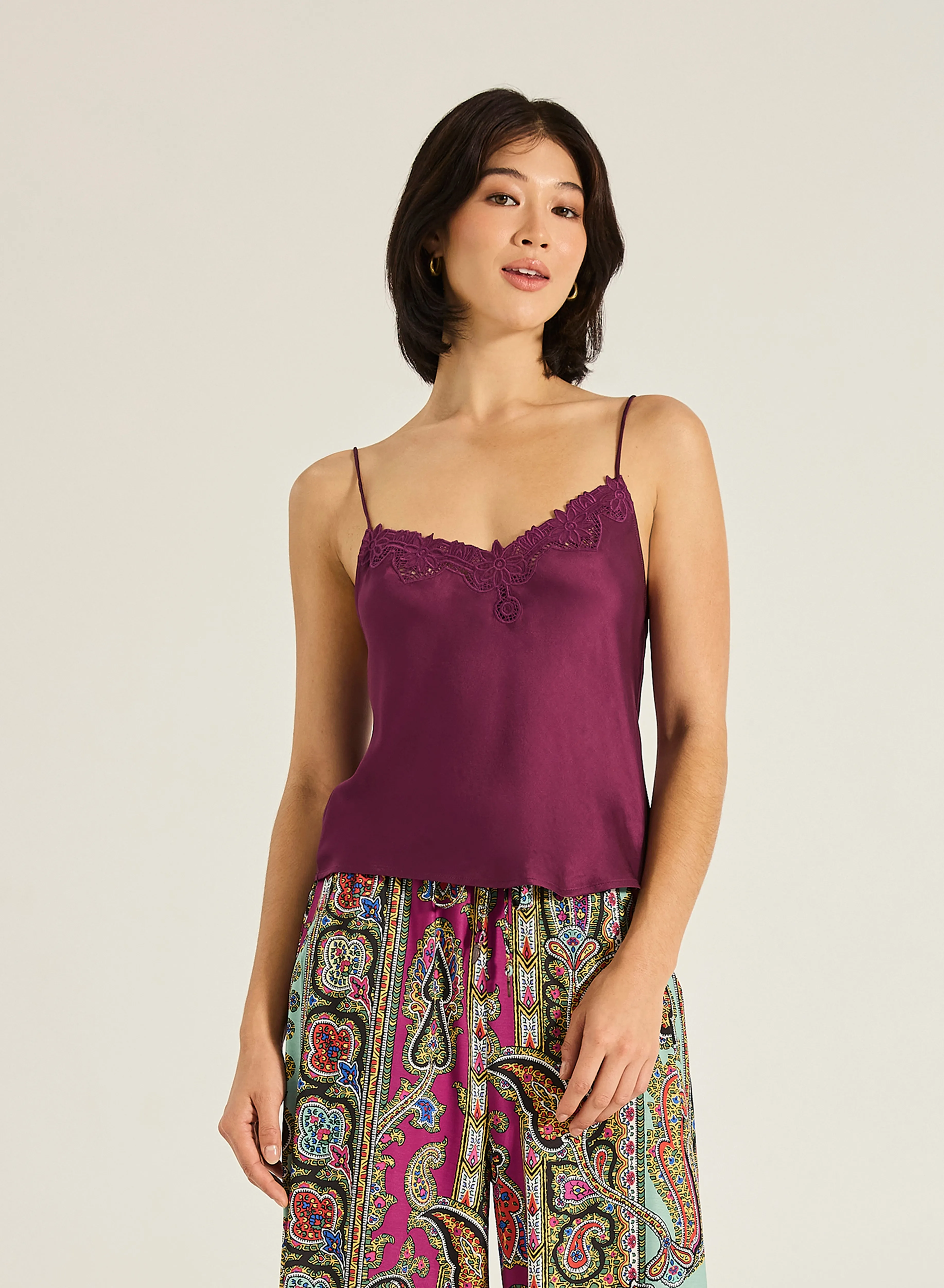 Caya Kit Cami sold by Tigerlily