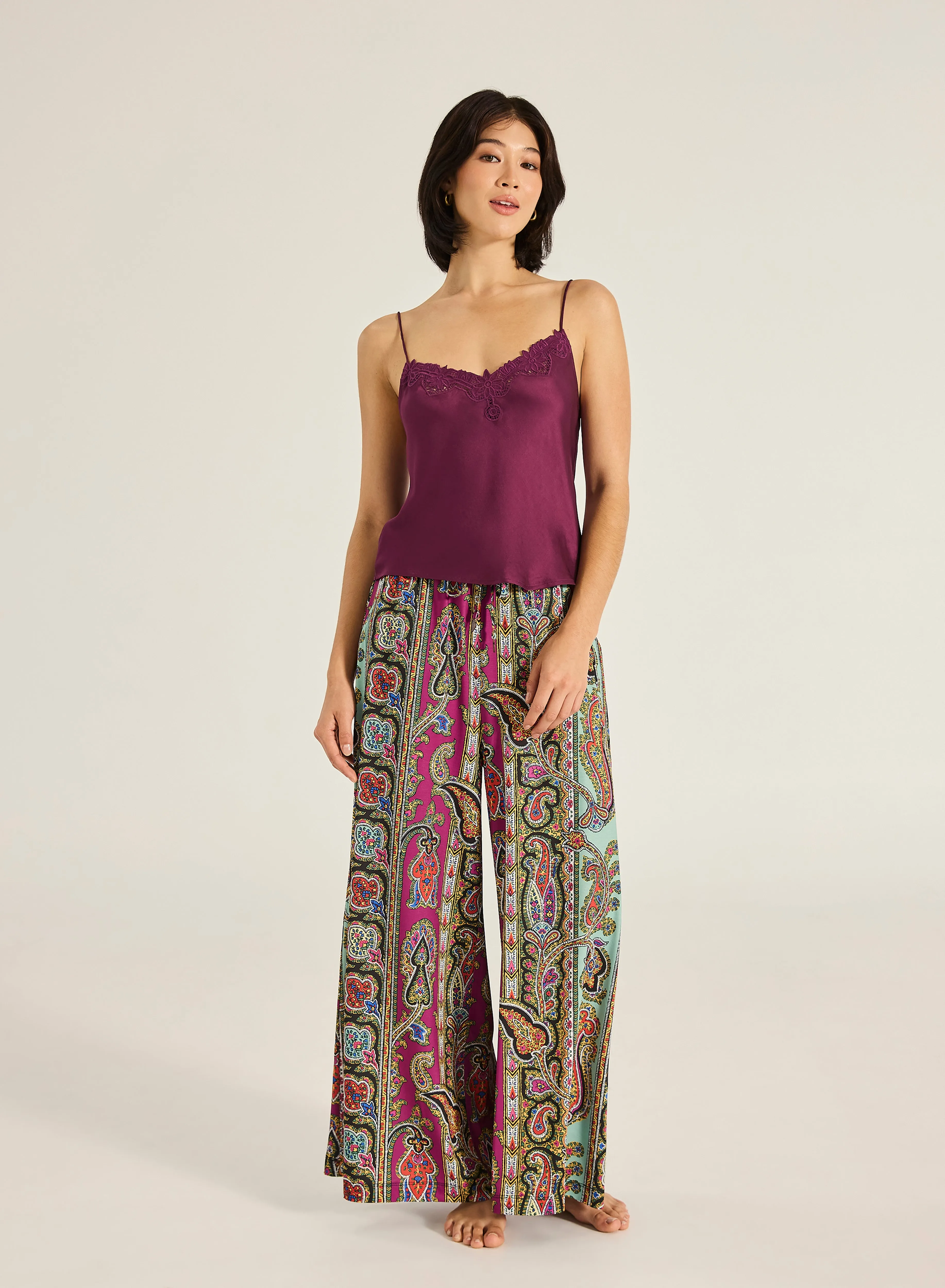 Caya Kit Cami sold by Tigerlily product image thumbnail 2