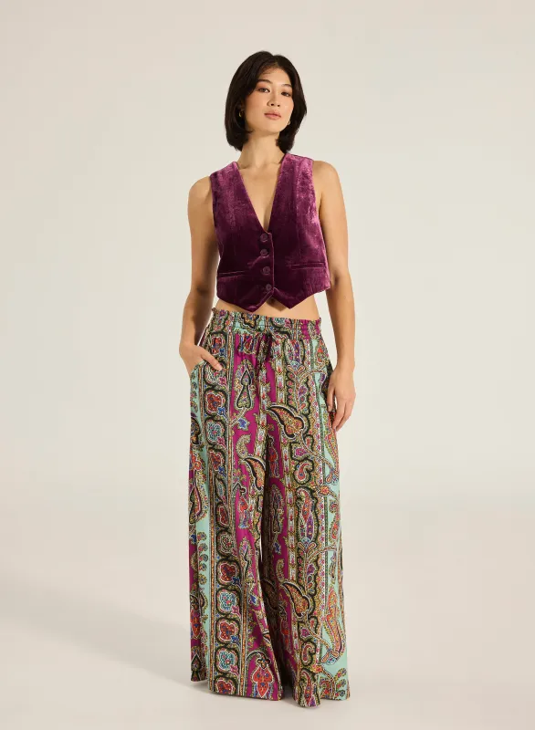 Caya Valentina Pant made by Tigerlily