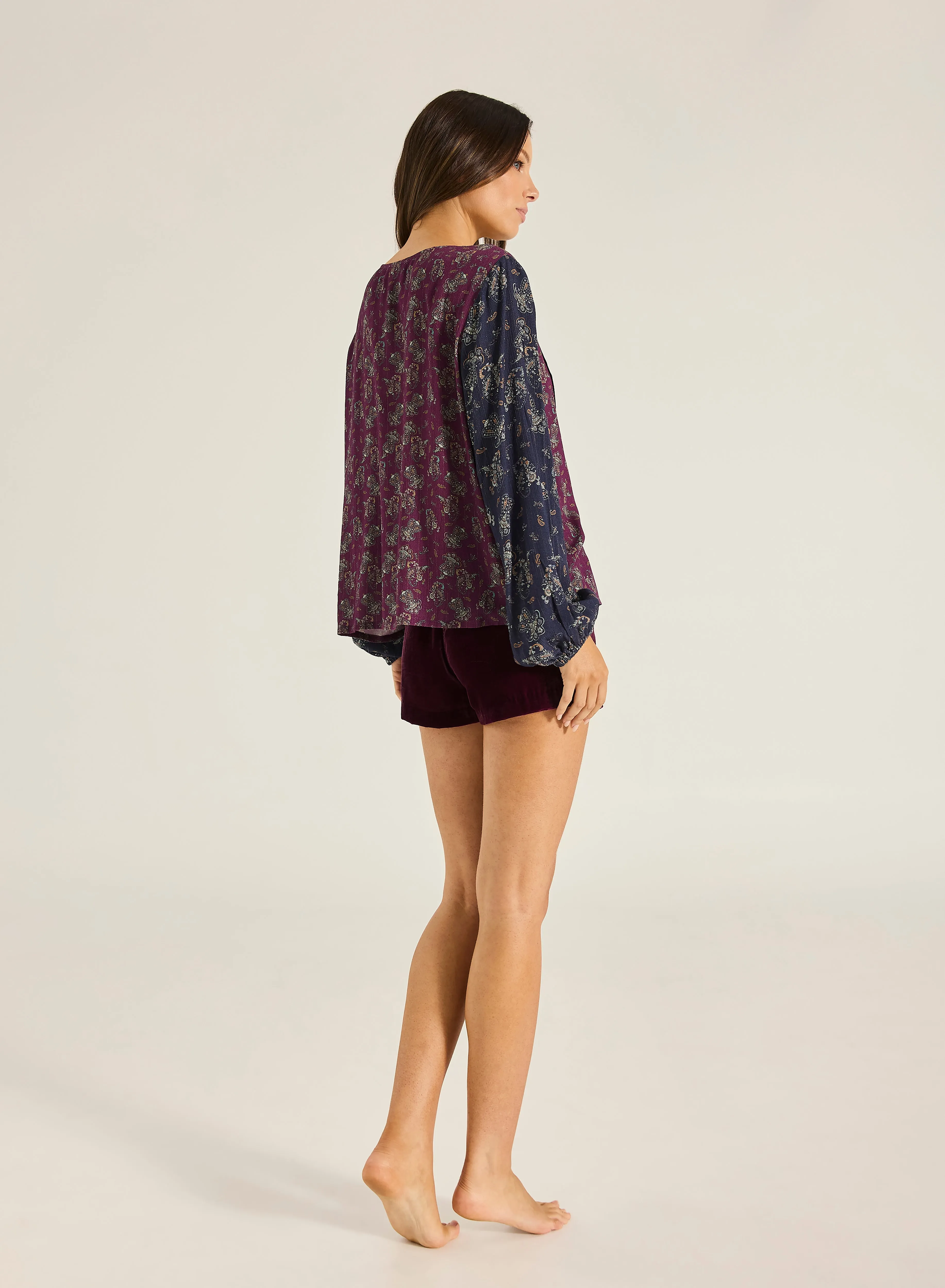 Paraiso Haveli Shirt sold by Tigerlily product image thumbnail 2