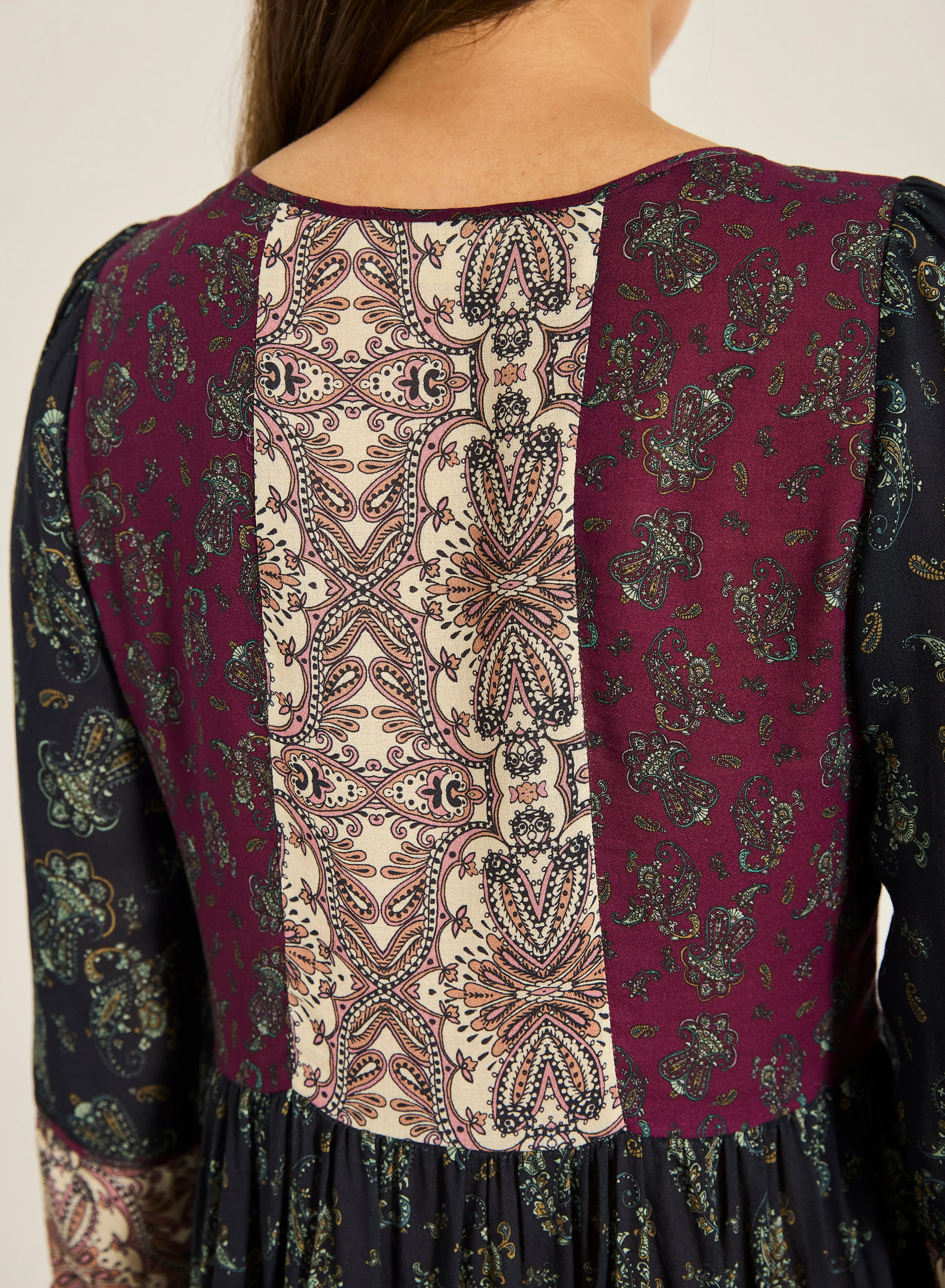 Paraiso Haveli Mini Dress sold by Tigerlily product image thumbnail 5