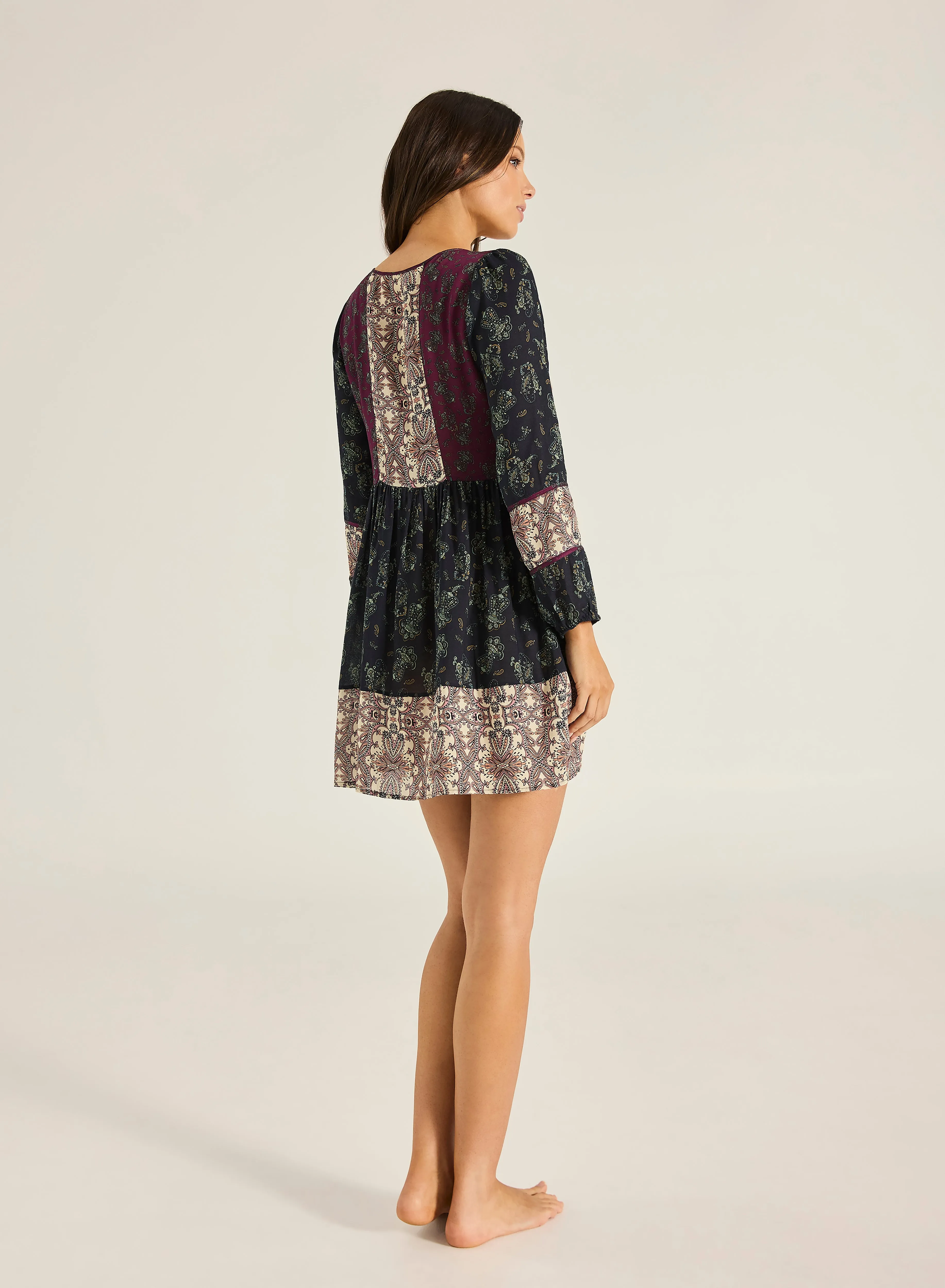 Paraiso Haveli Mini Dress sold by Tigerlily product image thumbnail 2
