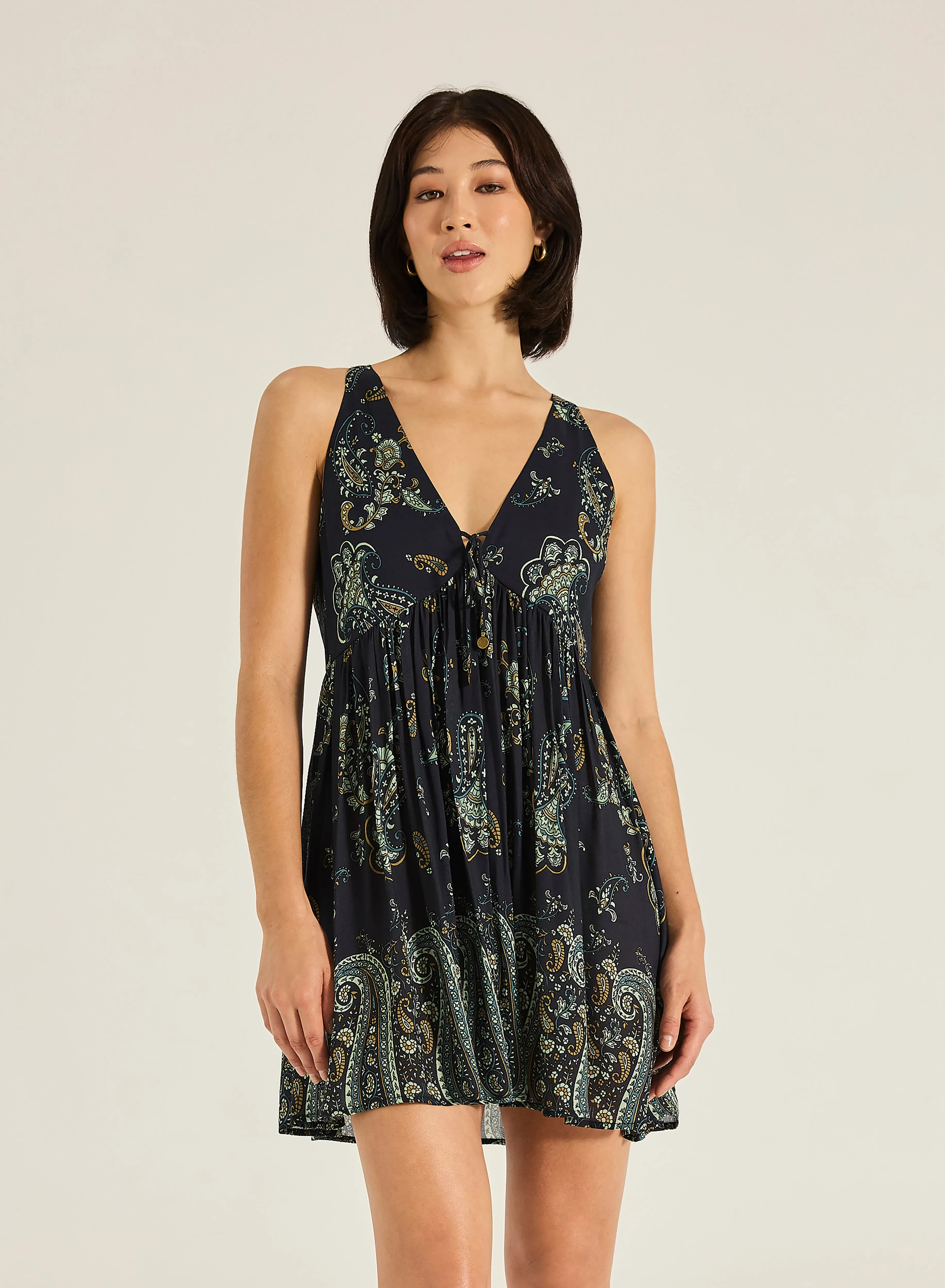 Paraiso Pepper Mini Dress sold by Tigerlily product image thumbnail 4