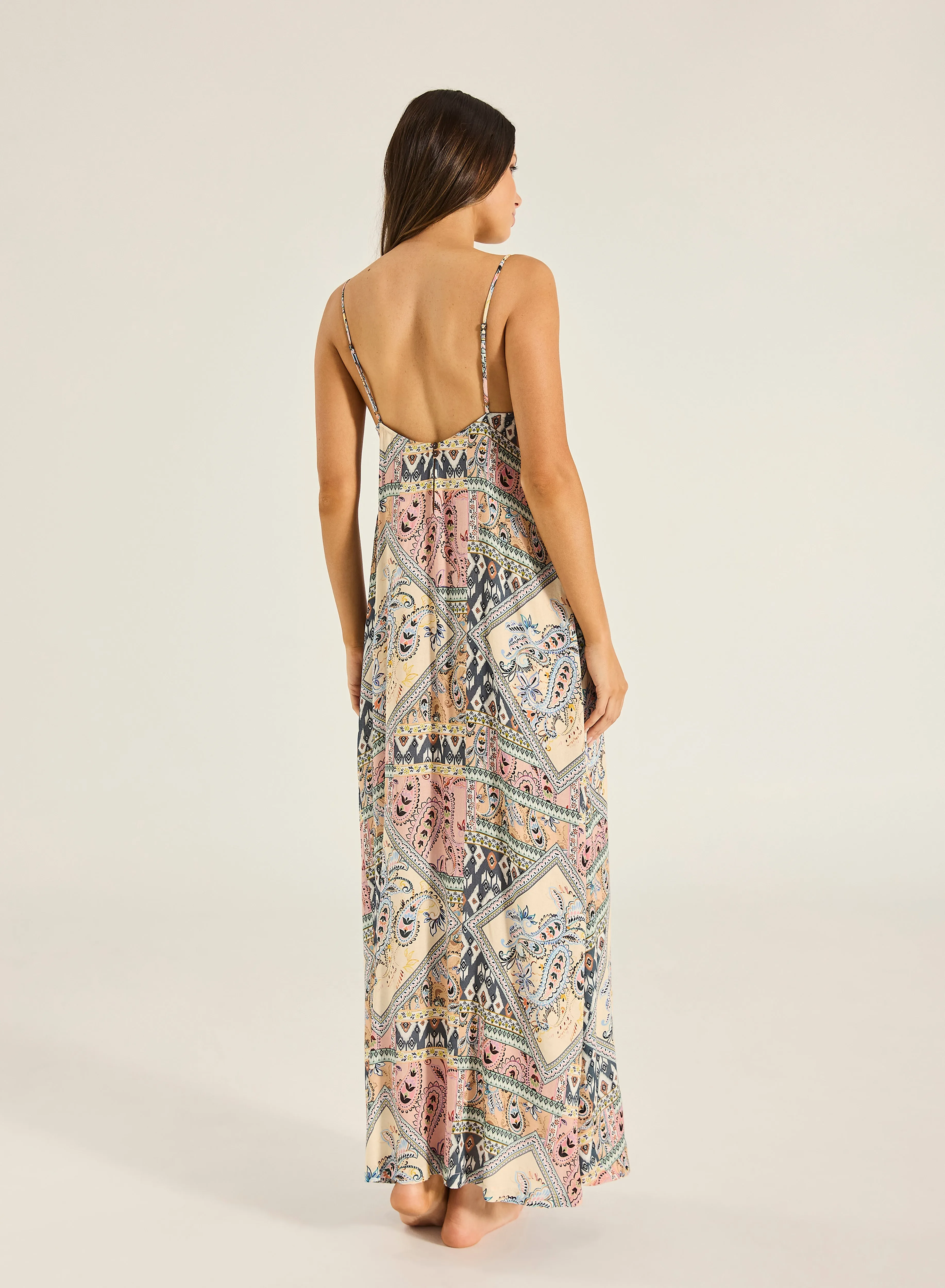 Solara Ingrid Maxi Dress sold by Tigerlily product image thumbnail 2