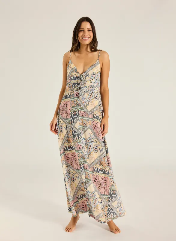 Solara Ingrid Maxi Dress made by Tigerlily