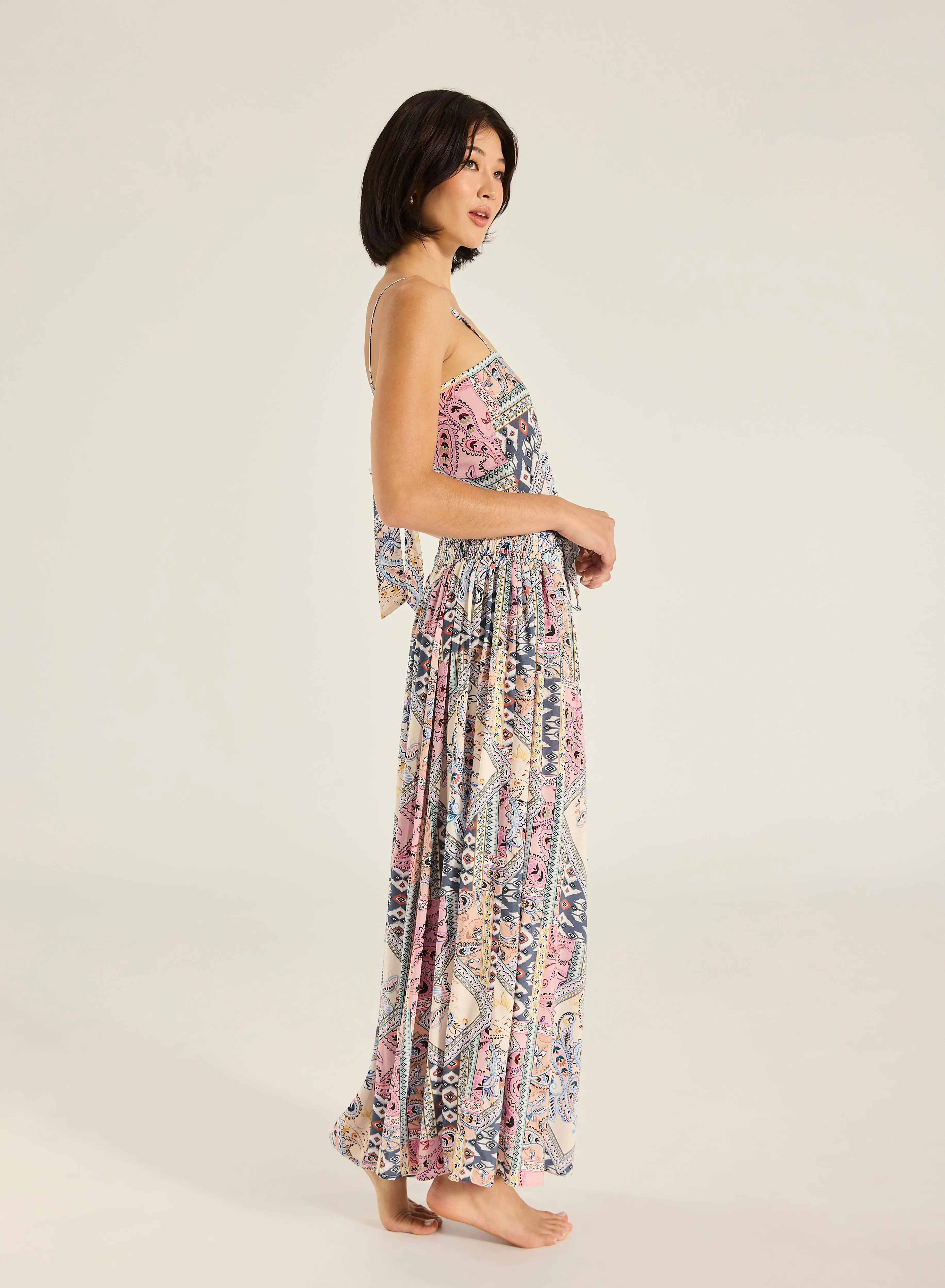 Solara Malina Maxi Skirt sold by Tigerlily product image thumbnail 3