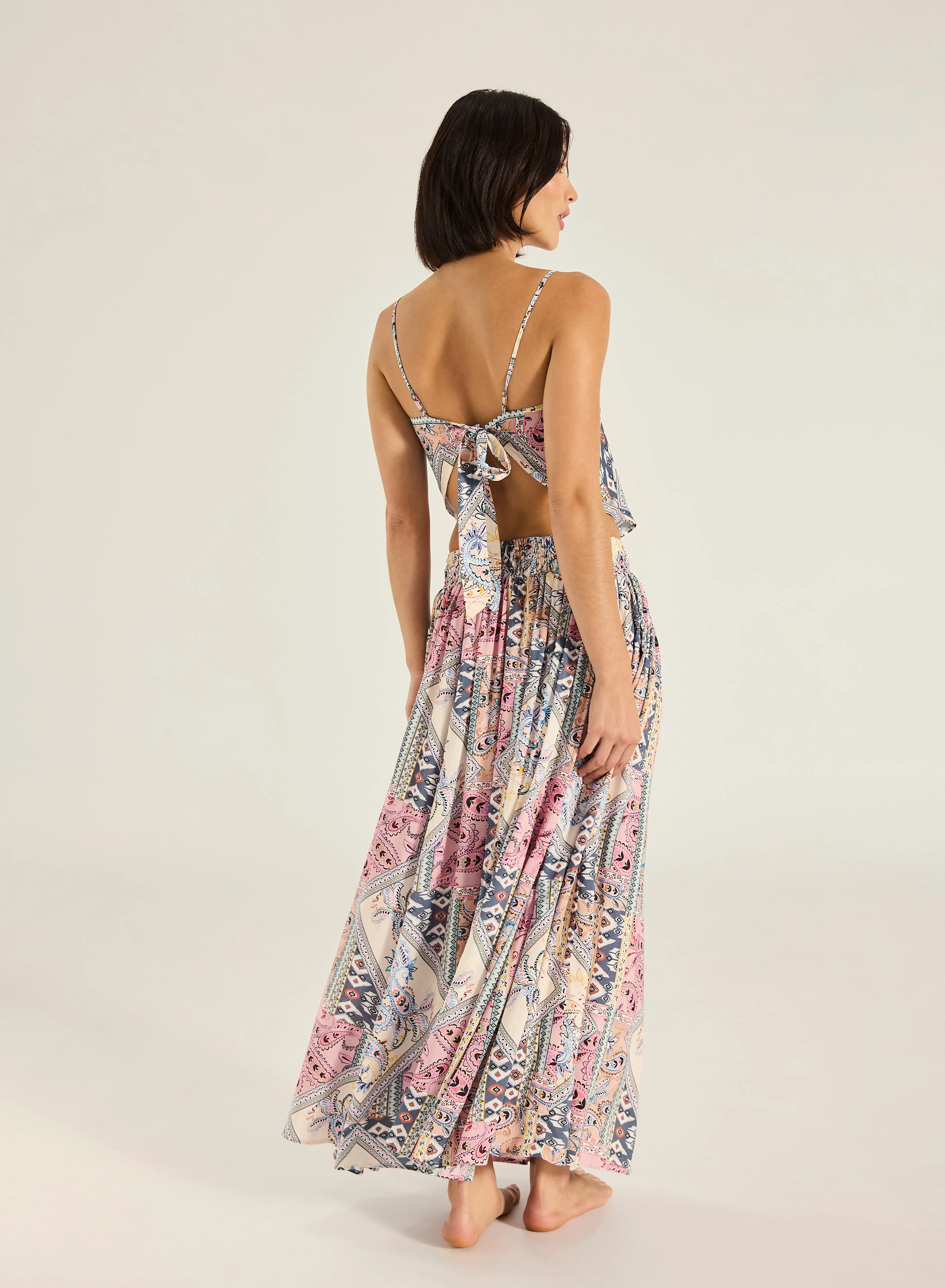 Solara Malina Maxi Skirt sold by Tigerlily product image thumbnail 2