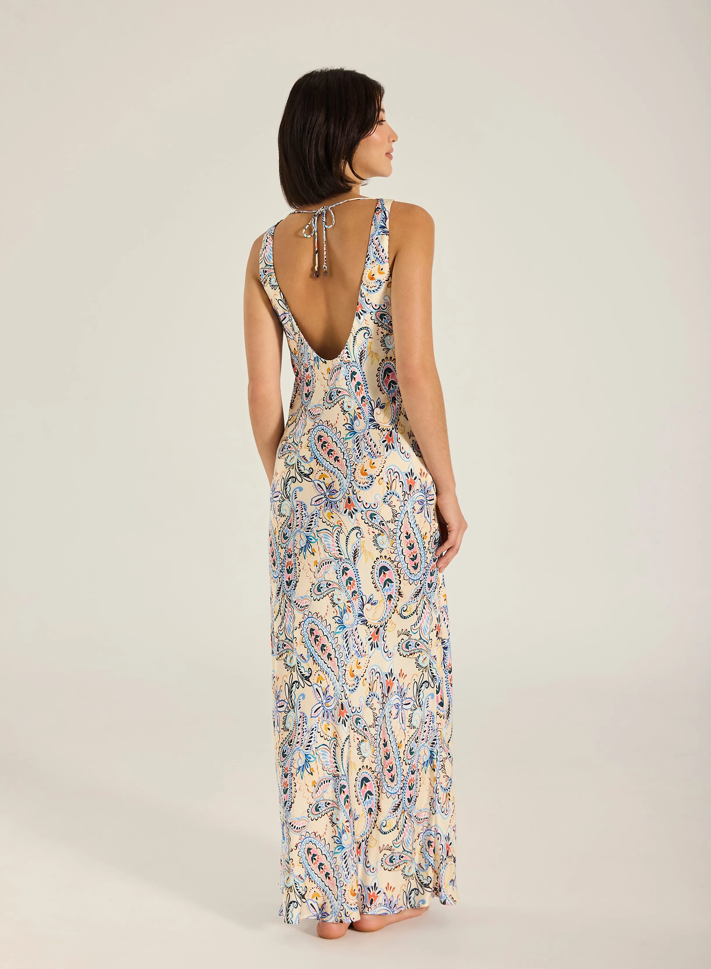 Solara Magnolia Maxi Dress sold by Tigerlily product image thumbnail 2