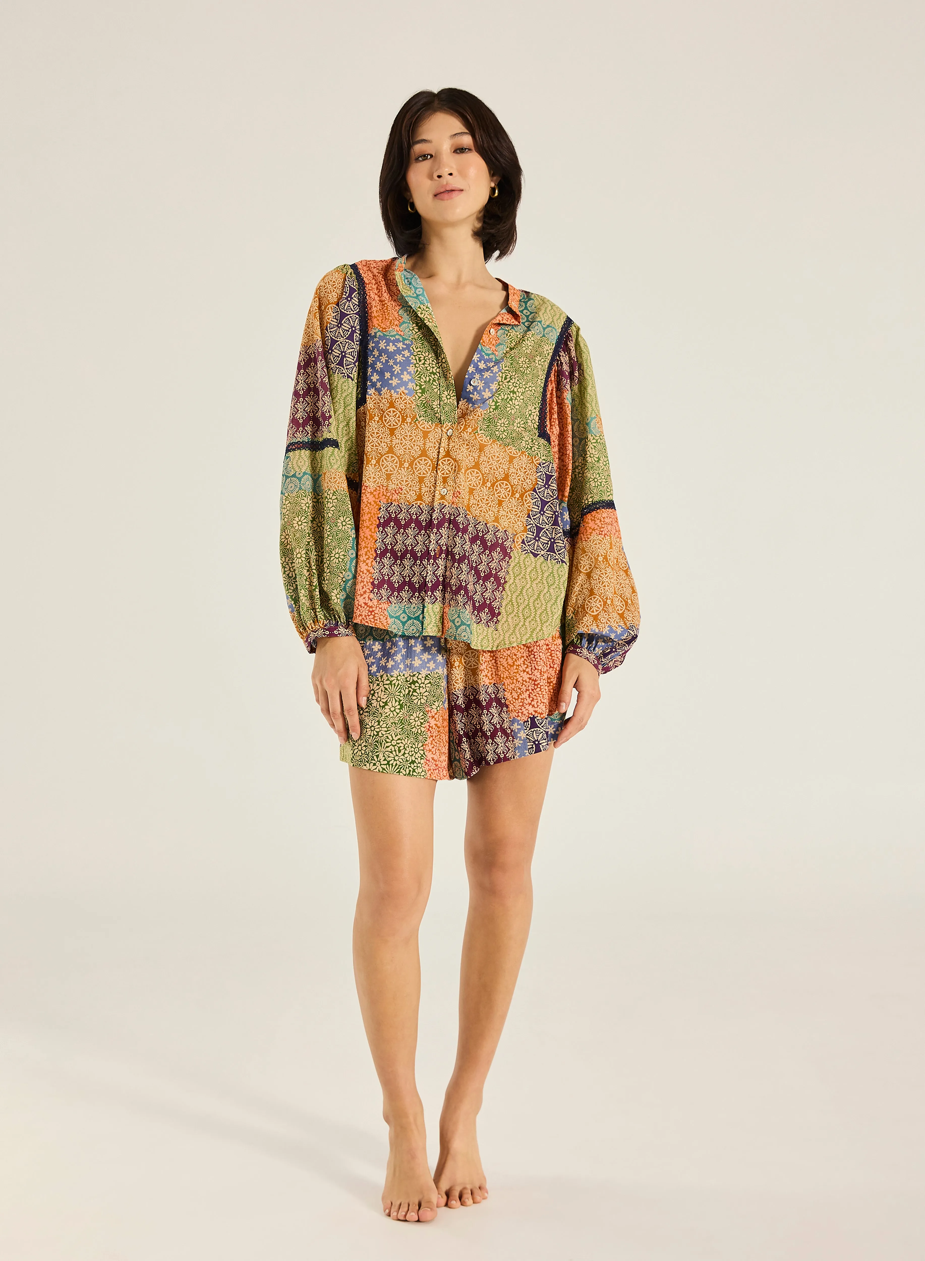 Liora Isla Shirt sold by Tigerlily product image thumbnail 4