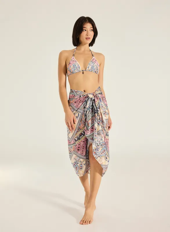 Solara Sarong made by Tigerlily
