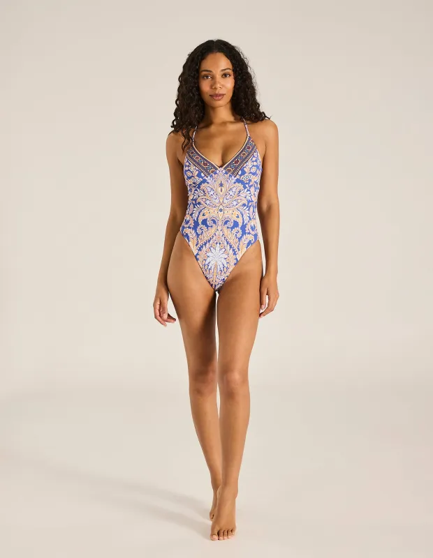 Azura Hot Elle One Piece made by Tigerlily
