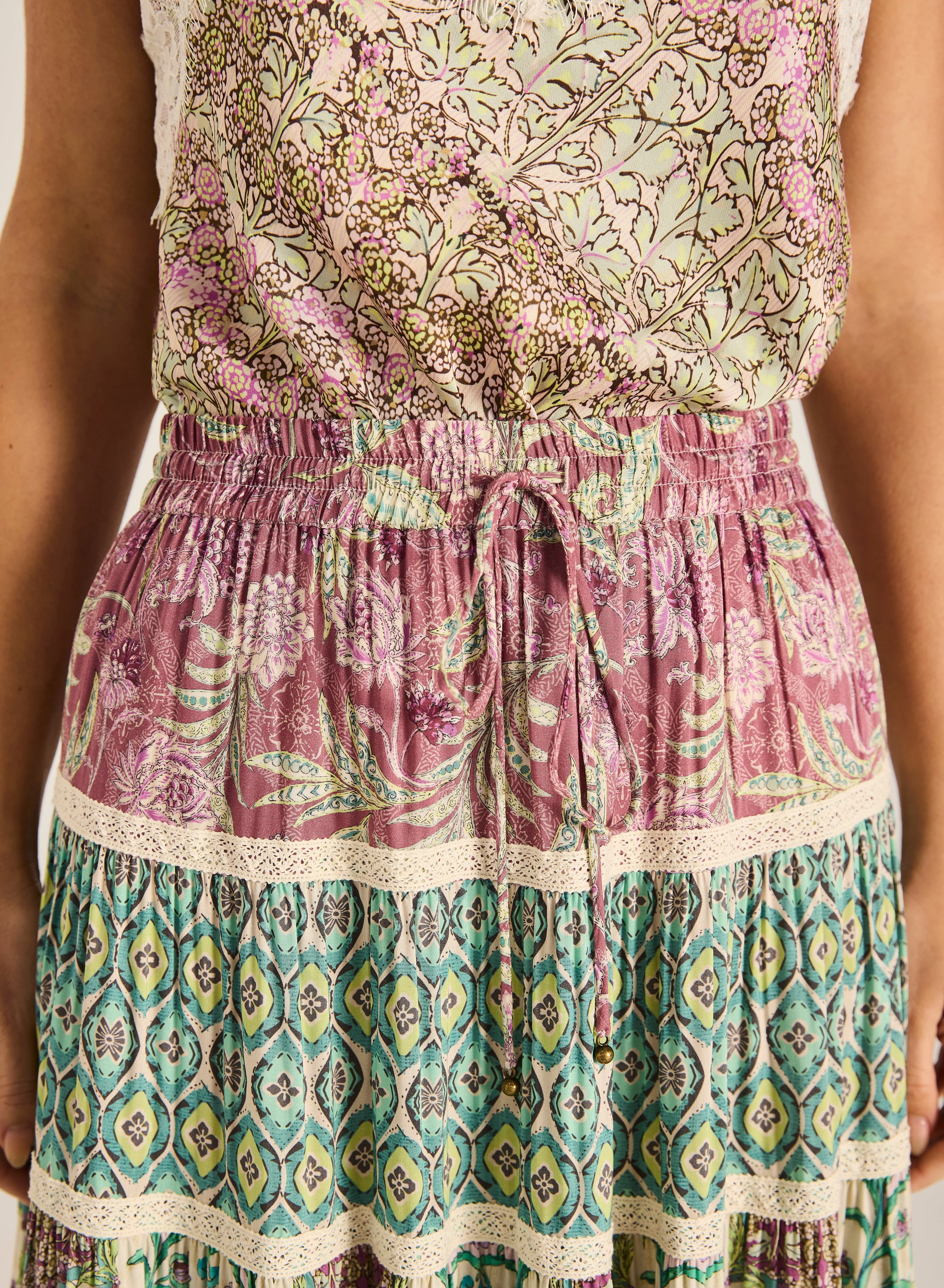 Floriana Aviva Skirt sold by Tigerlily product image thumbnail 4