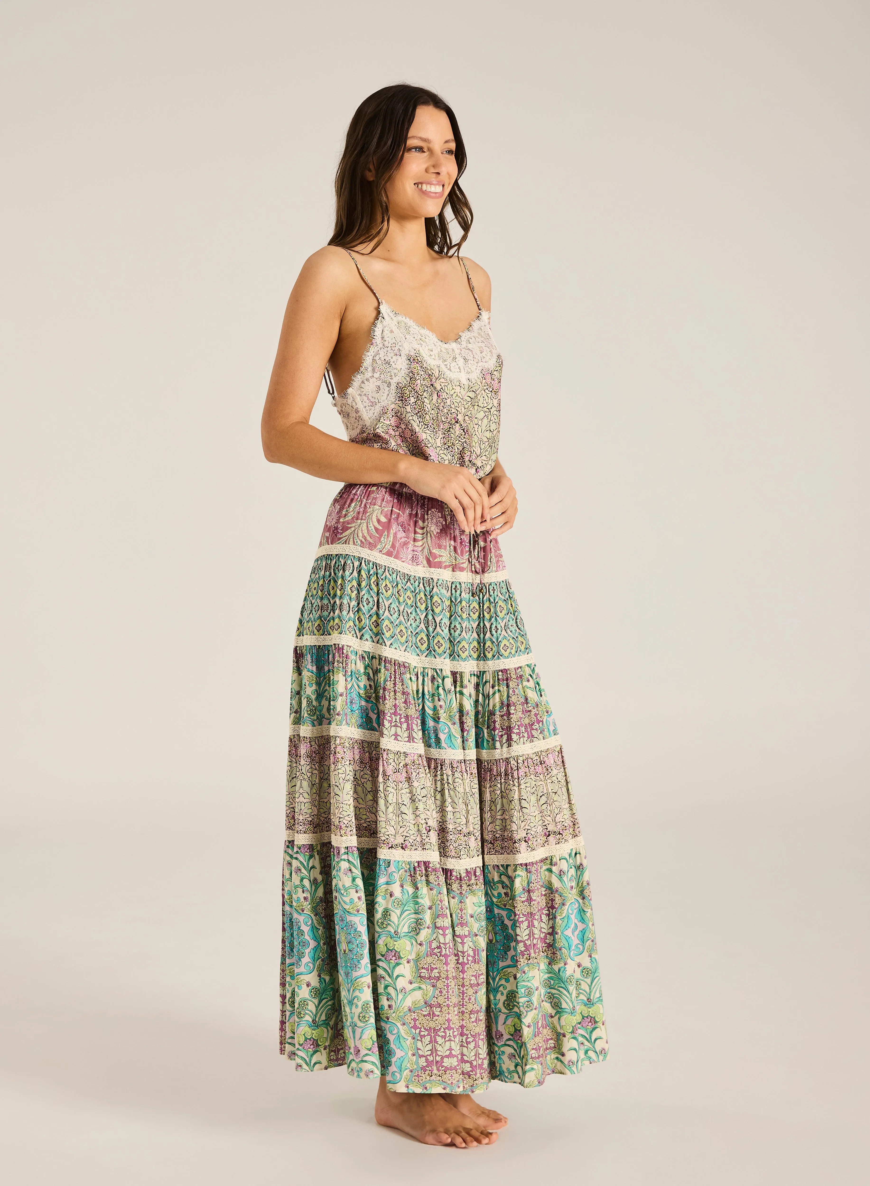 Floriana Aviva Skirt sold by Tigerlily product image thumbnail 3