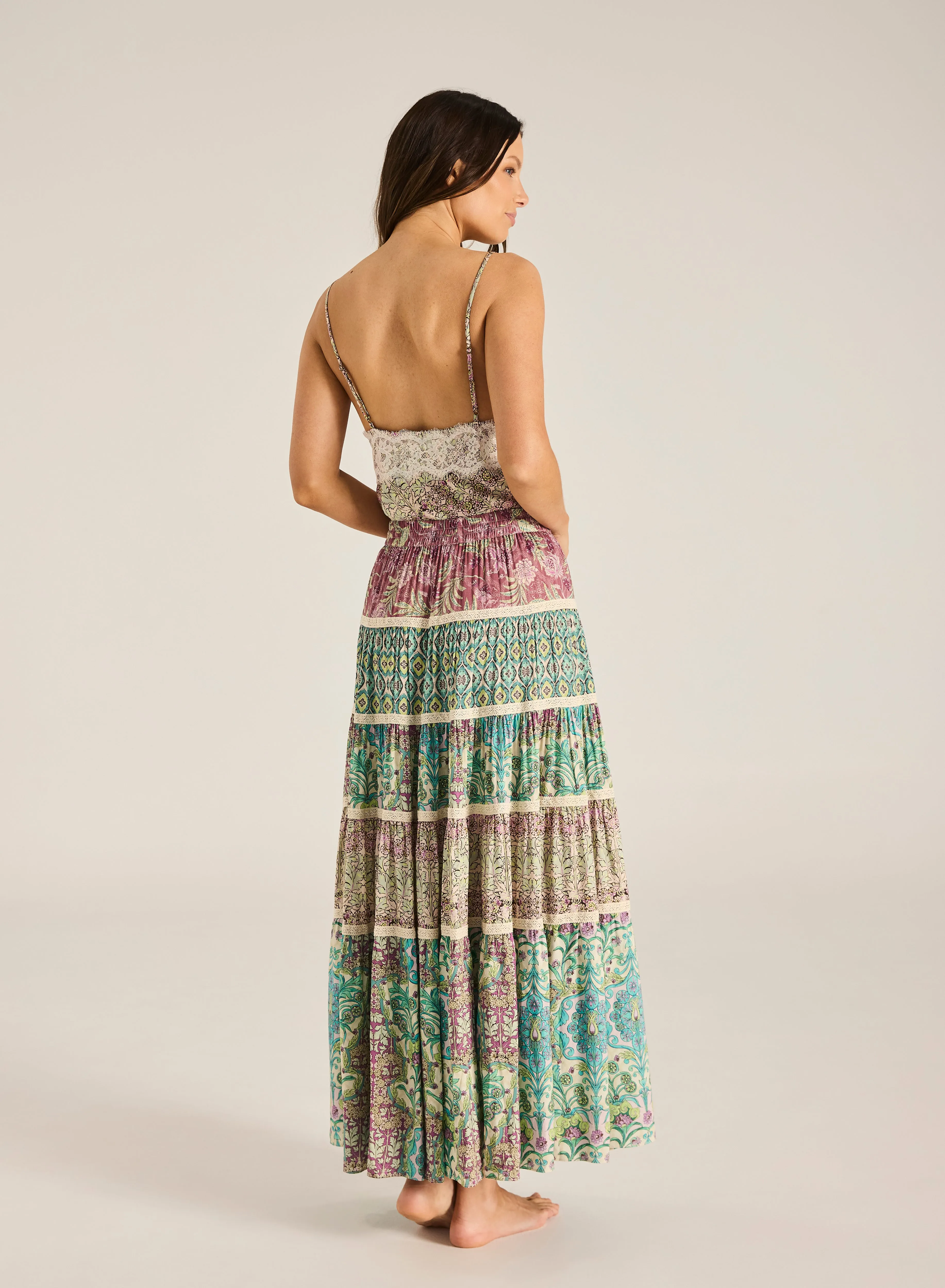 Floriana Aviva Skirt sold by Tigerlily product image thumbnail 2