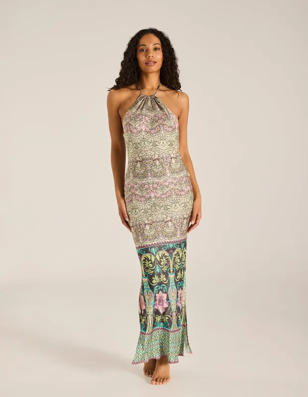Floriana Winnie Maxi Dress made by Tigerlily