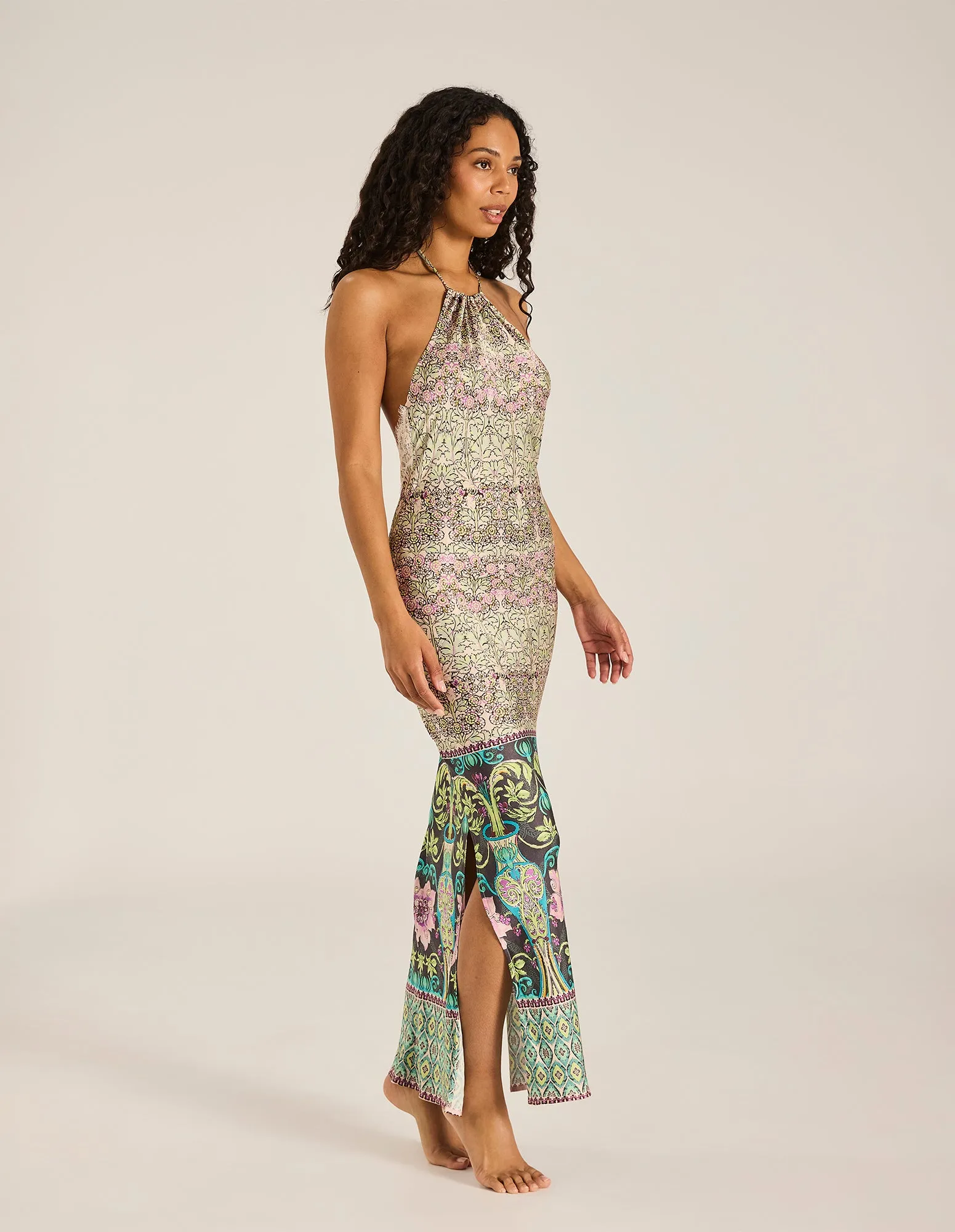 Floriana Winnie Maxi Dress sold by Tigerlily product image thumbnail 3
