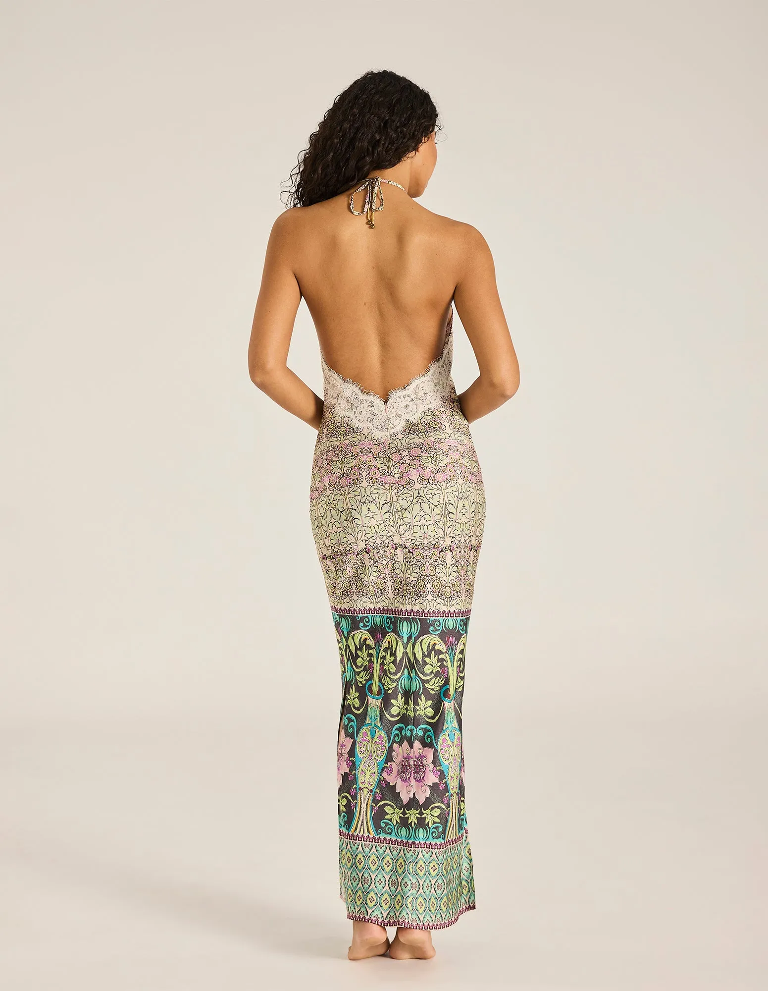 Floriana Winnie Maxi Dress sold by Tigerlily product image thumbnail 2