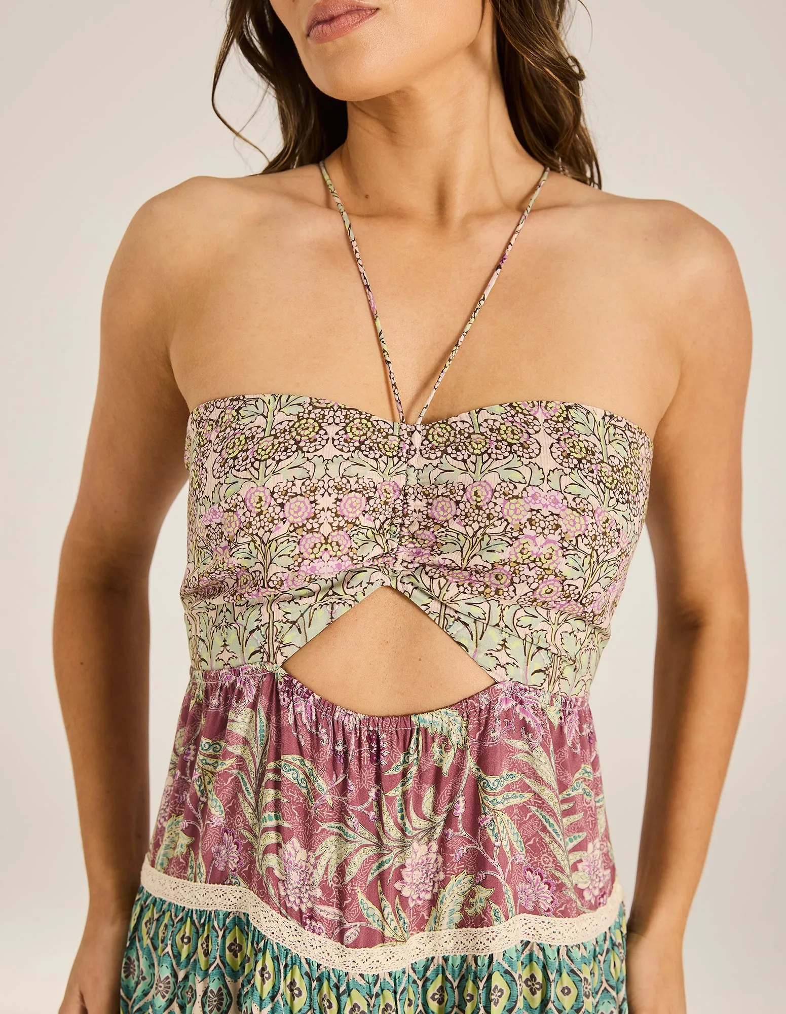 Floriana Aviva Maxi Dress sold by Tigerlily product image thumbnail 4