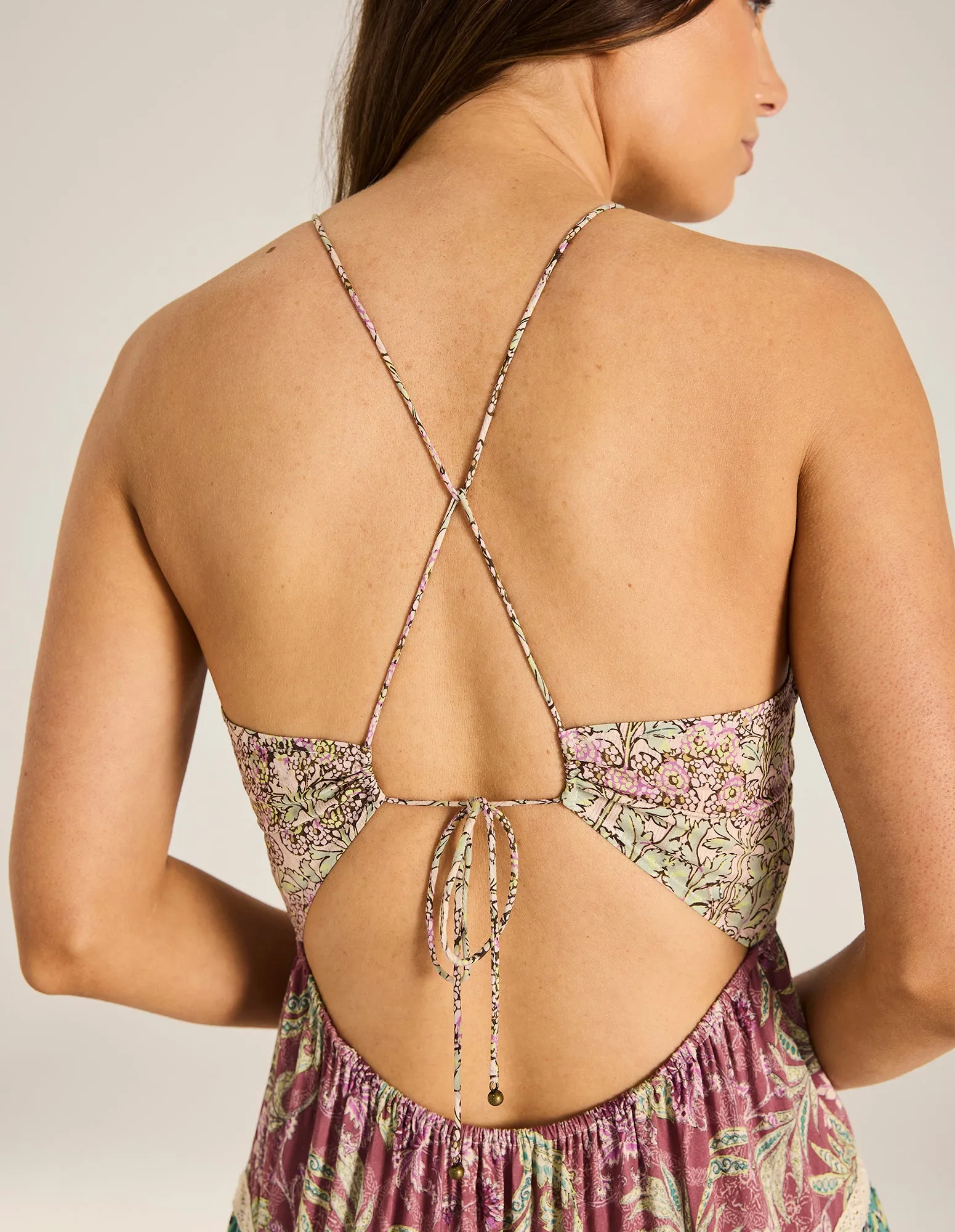 Floriana Aviva Maxi Dress sold by Tigerlily product image thumbnail 5