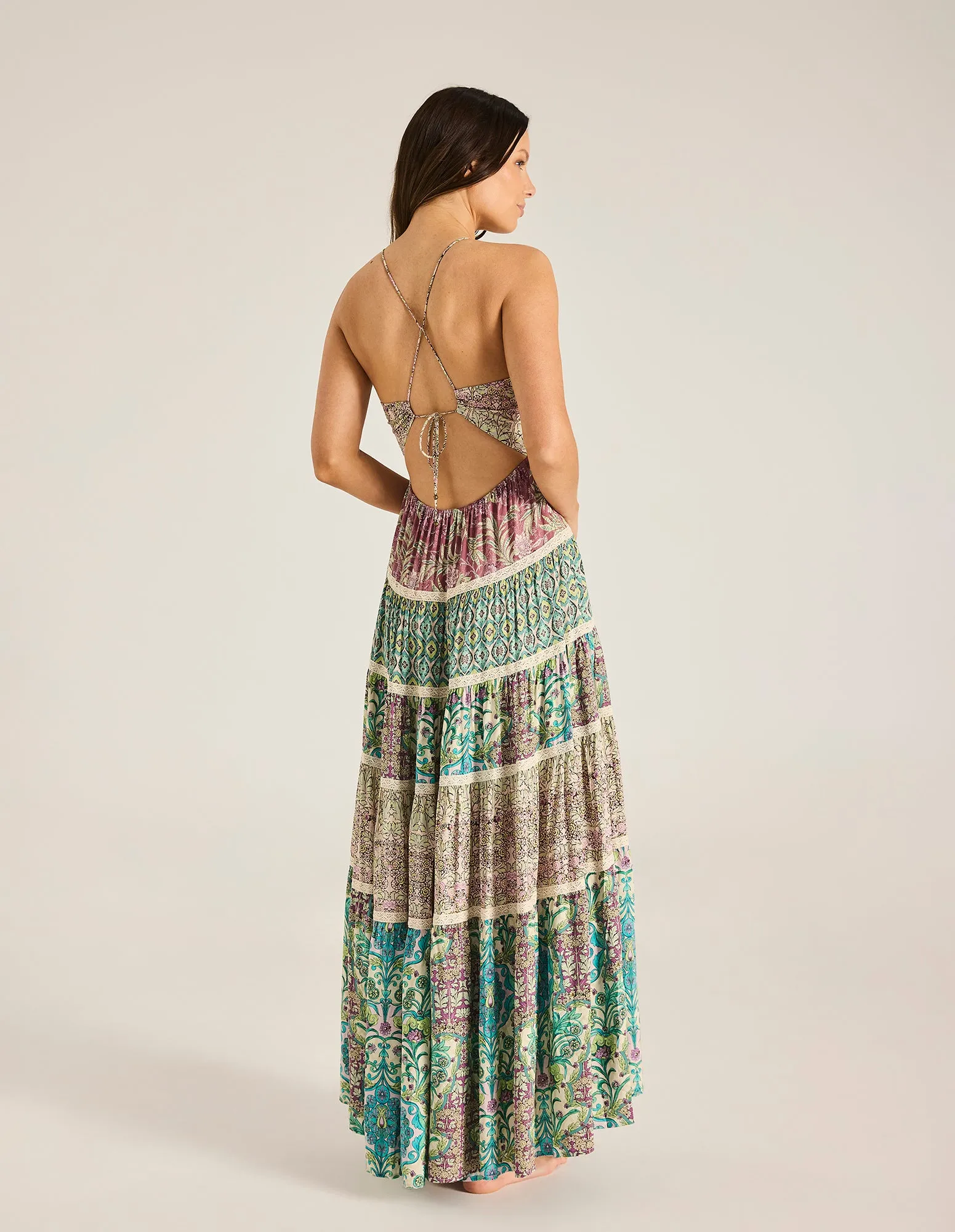 Floriana Aviva Maxi Dress sold by Tigerlily product image thumbnail 2