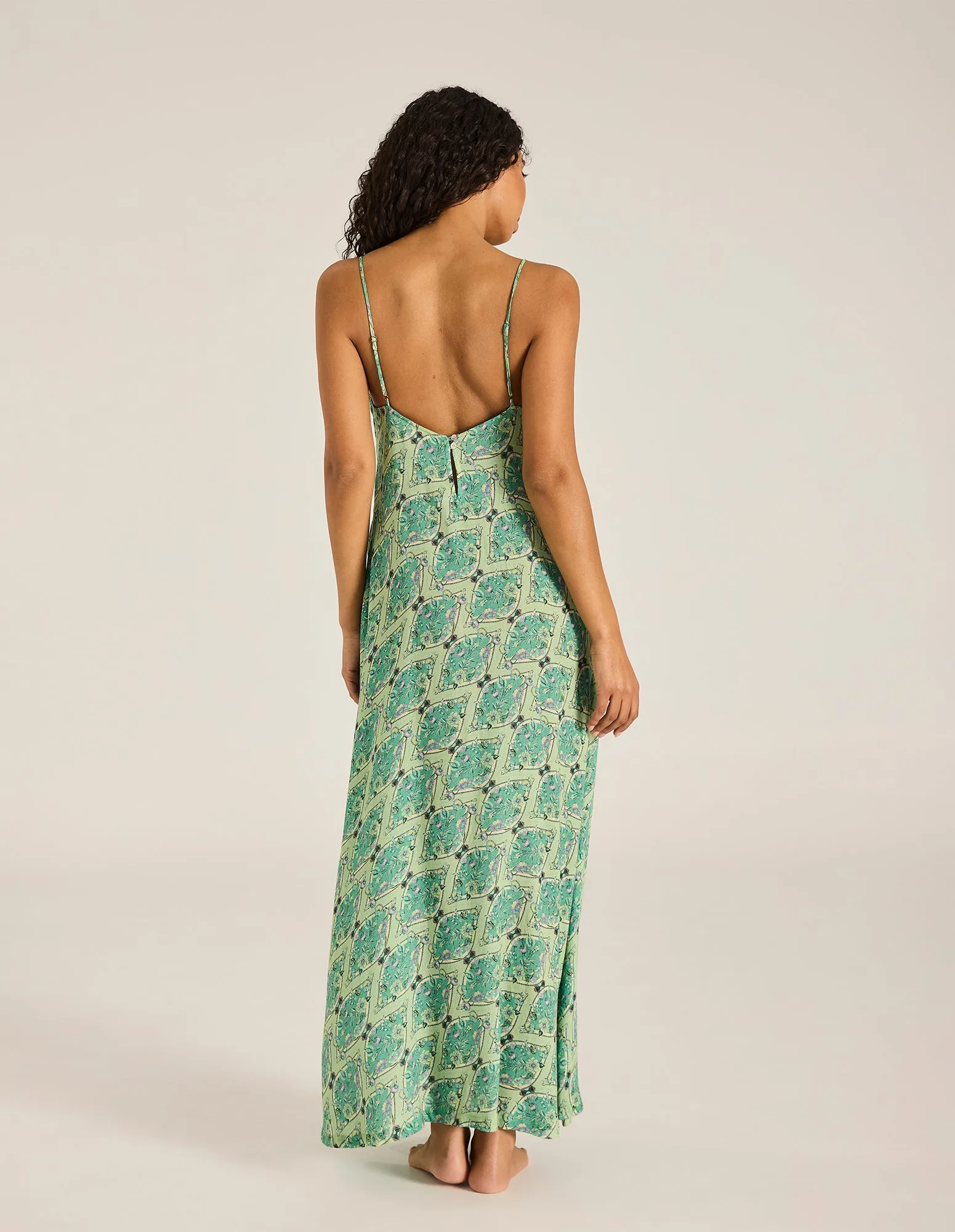 Floriana Ingrid Maxi Dress sold by Tigerlily product image thumbnail 2