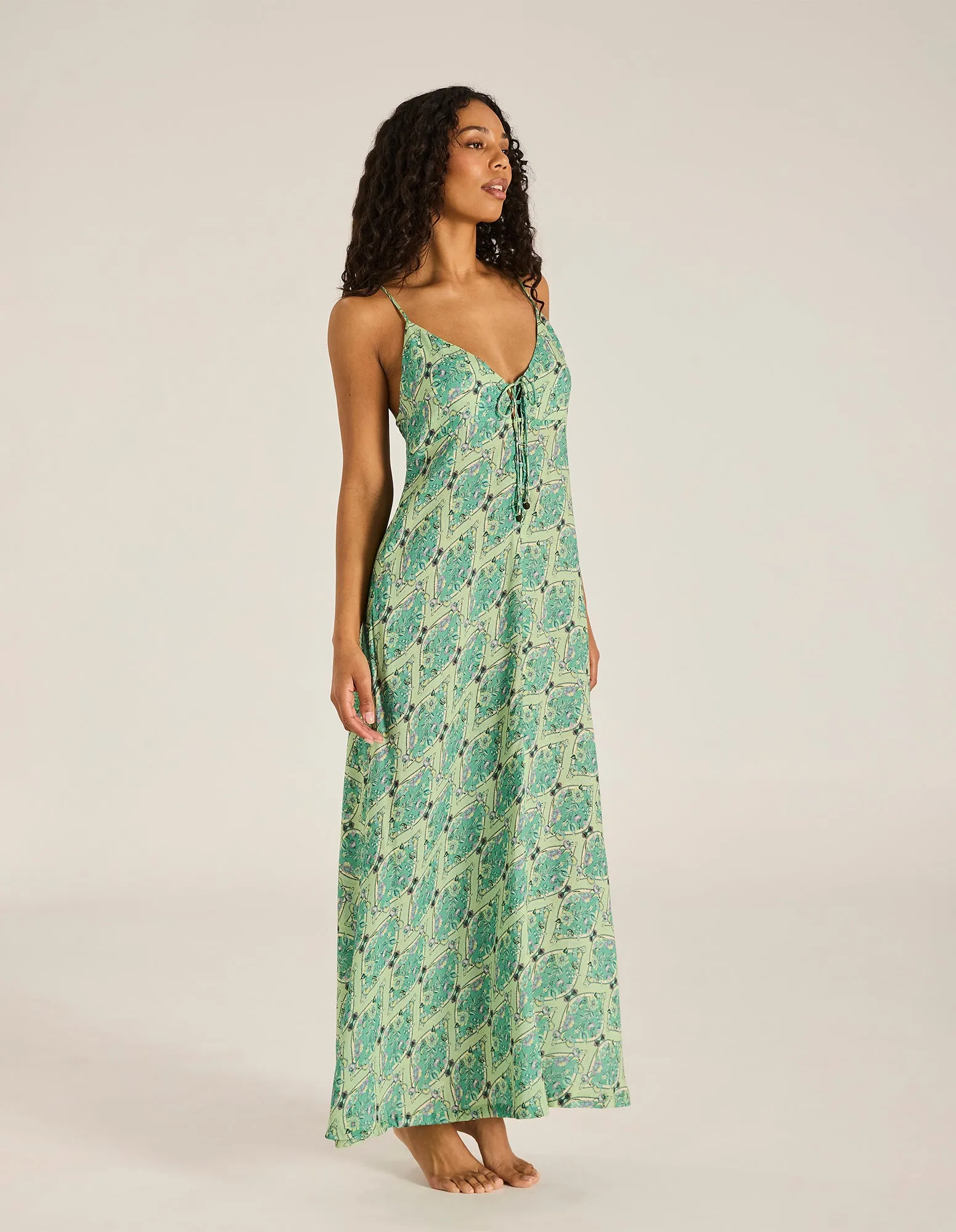 Floriana Ingrid Maxi Dress sold by Tigerlily product image thumbnail 3