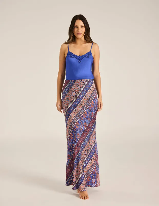 Azura Blake Maxi Skirt made by Tigerlily