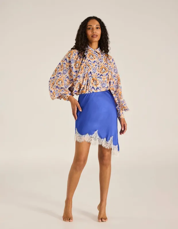 Eyecat Azura Mahala Shirt made by Tigerlily