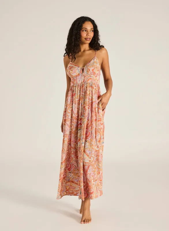 Pashmina Teja Maxi Dress made by Tigerlily
