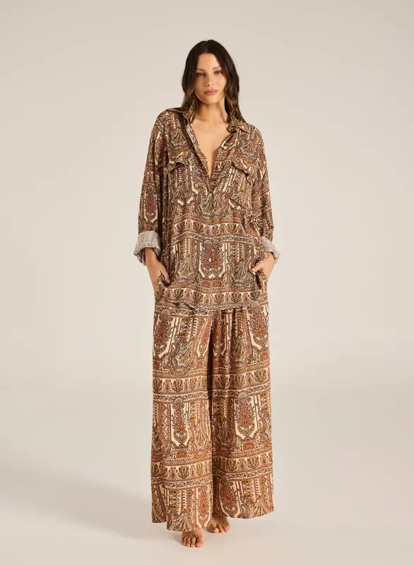 Pashmina Aura Shirt made by Tigerlily