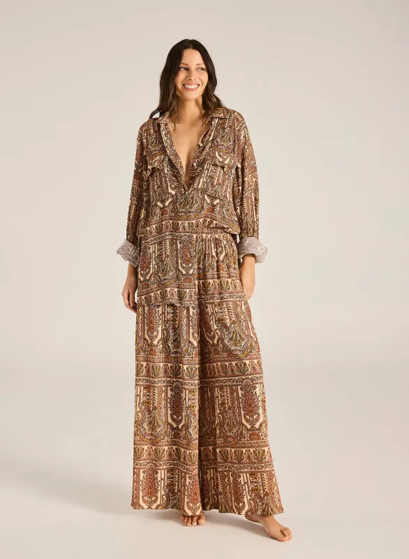 Pashmina Alanya Pants made by Tigerlily