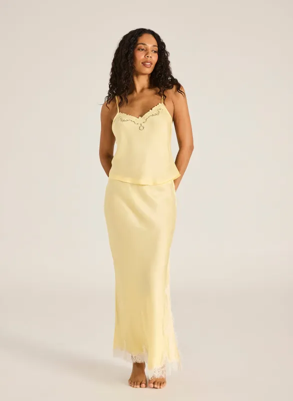 Estella Maxi Skirt made by Tigerlily