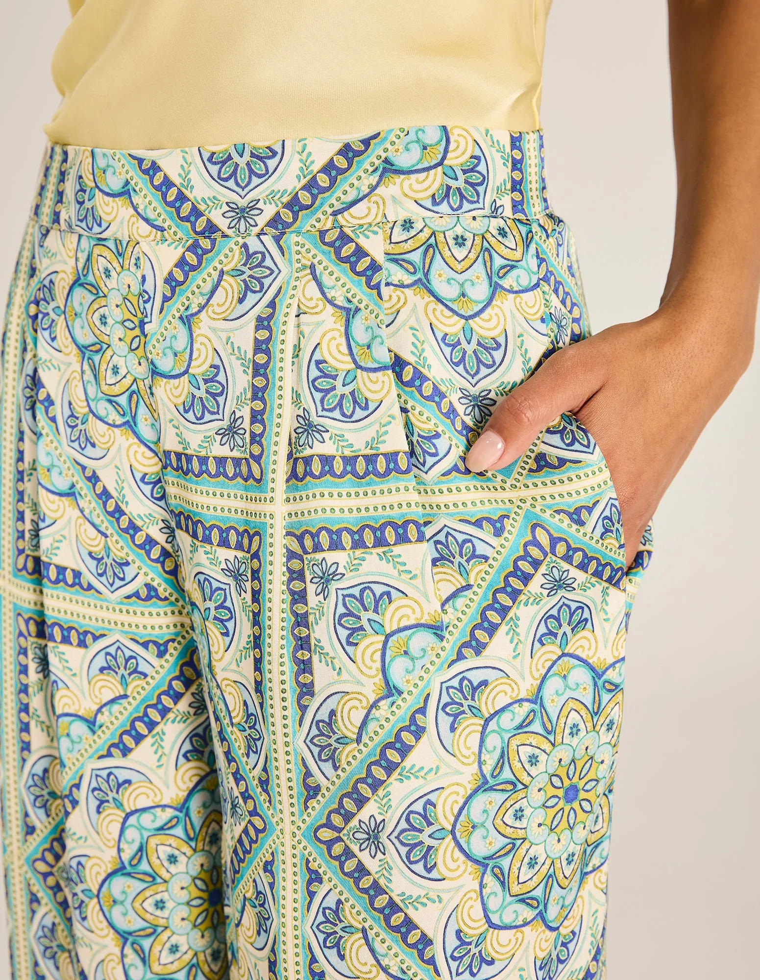 Anara Sonia Pant sold by Tigerlily product image thumbnail 4