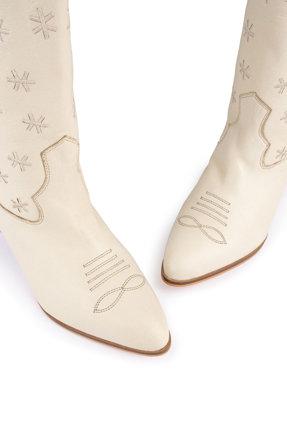 Goldie Boot - Moonstone sold by Tigerlily product image thumbnail 4