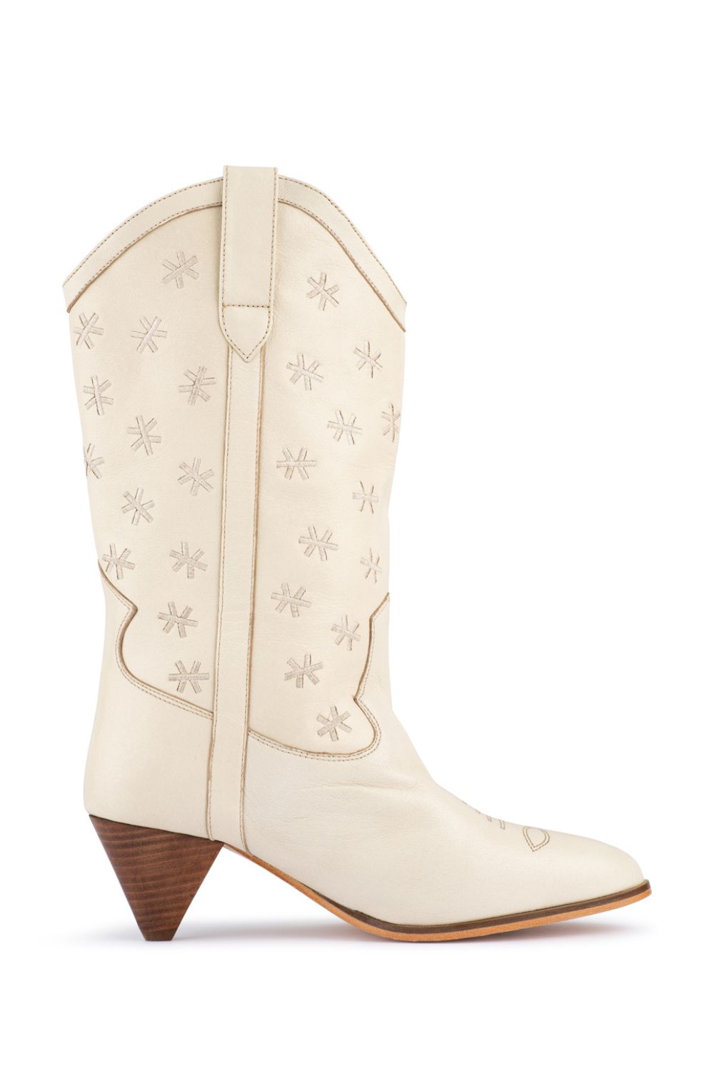 Goldie Boot - Moonstone sold by Tigerlily product image thumbnail 5