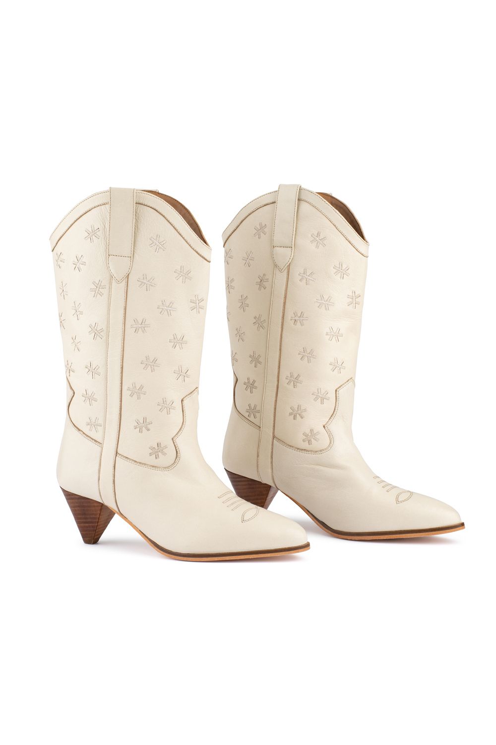 Goldie Boot - Moonstone sold by Tigerlily