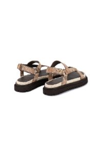Zephyr Sandal - Rocky Road sold by Tigerlily