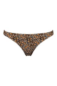 Ophelia Tiger Bikini Bottom - Leopard sold by Tigerlily