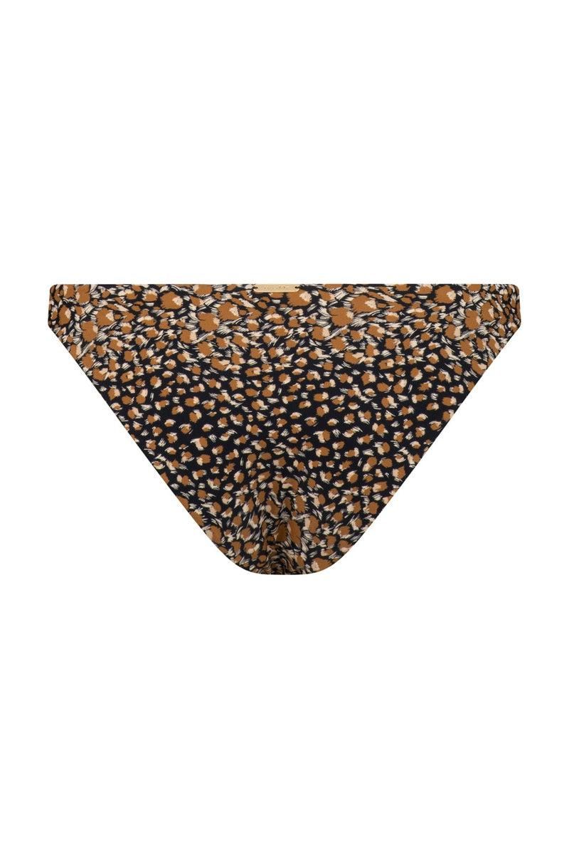Ophelia Tiger Bikini Bottom - Leopard sold by Tigerlily product image thumbnail 3