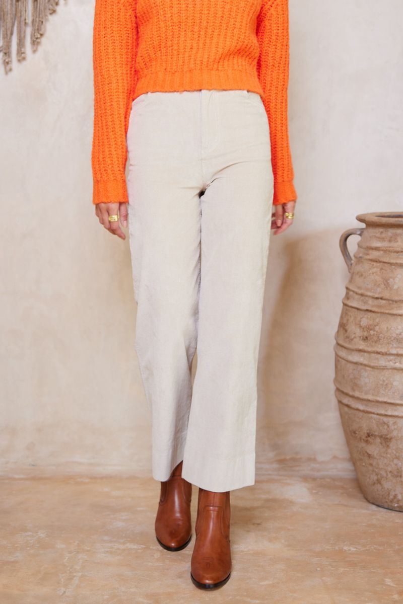 Denalia Myrtle Pant - Travertine sold by Tigerlily product image thumbnail 2