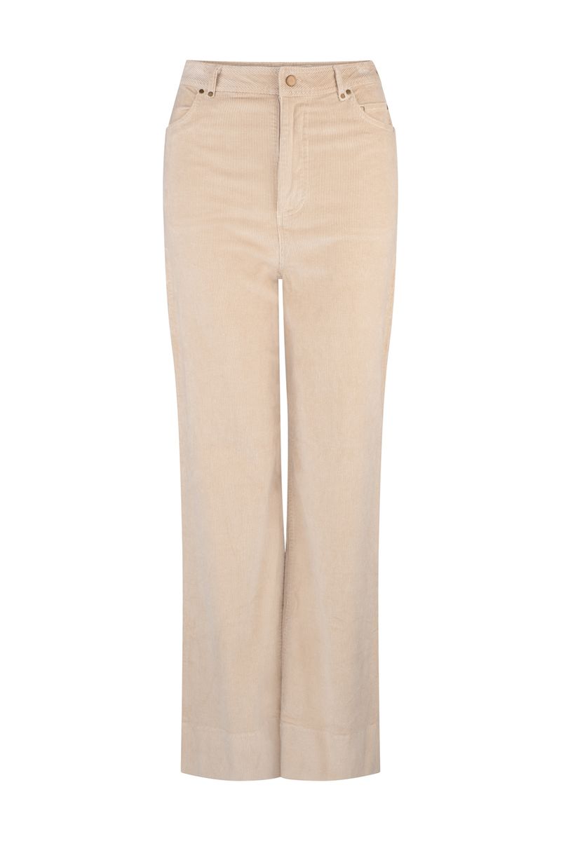 Denalia Myrtle Pant - Travertine sold by Tigerlily