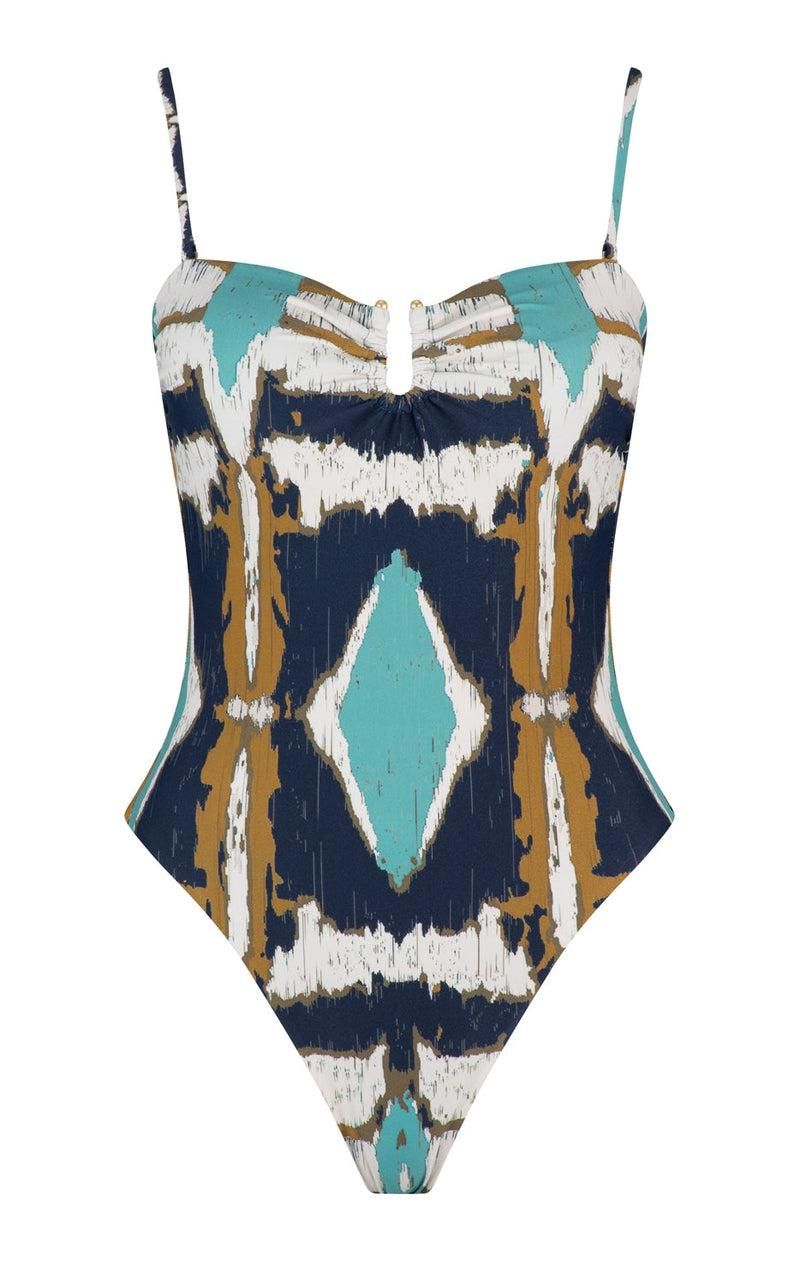 Kiriana Vega One Piece - Avocado sold by Tigerlily