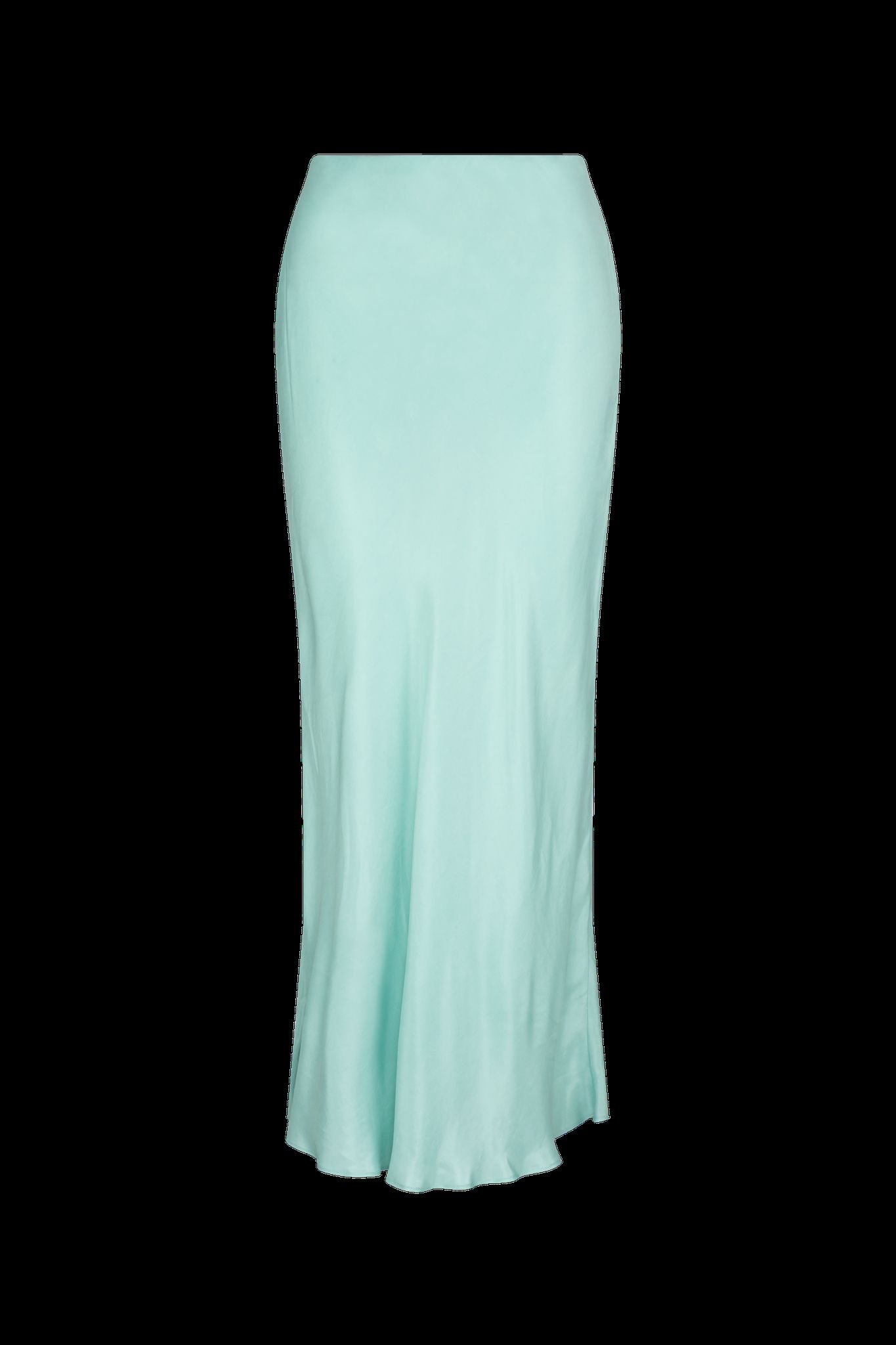 Cinzia Blake Maxi Skirt - Frost Blue sold by Tigerlily