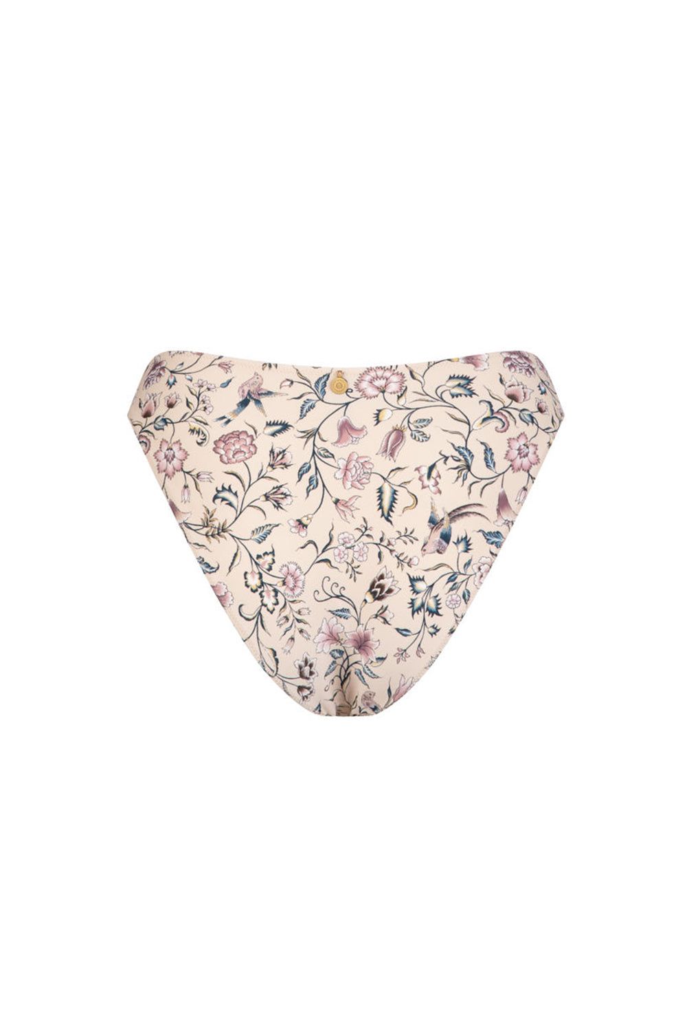 Livana Donna Bikini Bottom - Cream sold by Tigerlily product image thumbnail 3